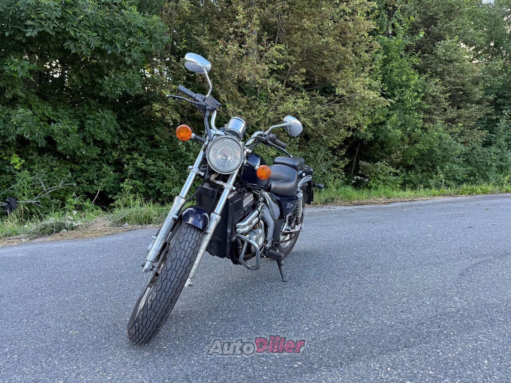 Kawasaki EL 0.2 20kW 1995, photo 4/5