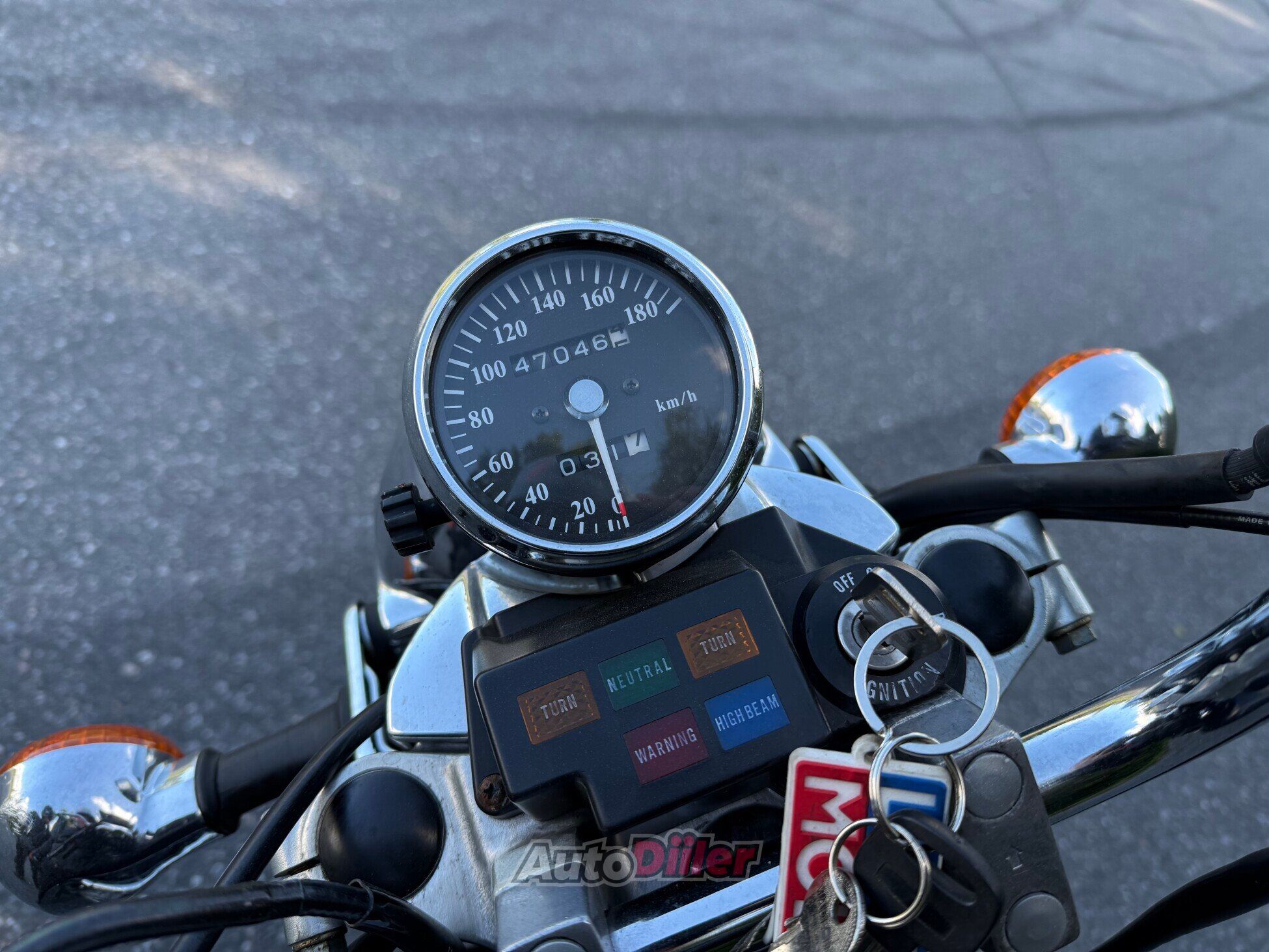 Kawasaki EL 0.2 20kW 1995, photo 5/5
