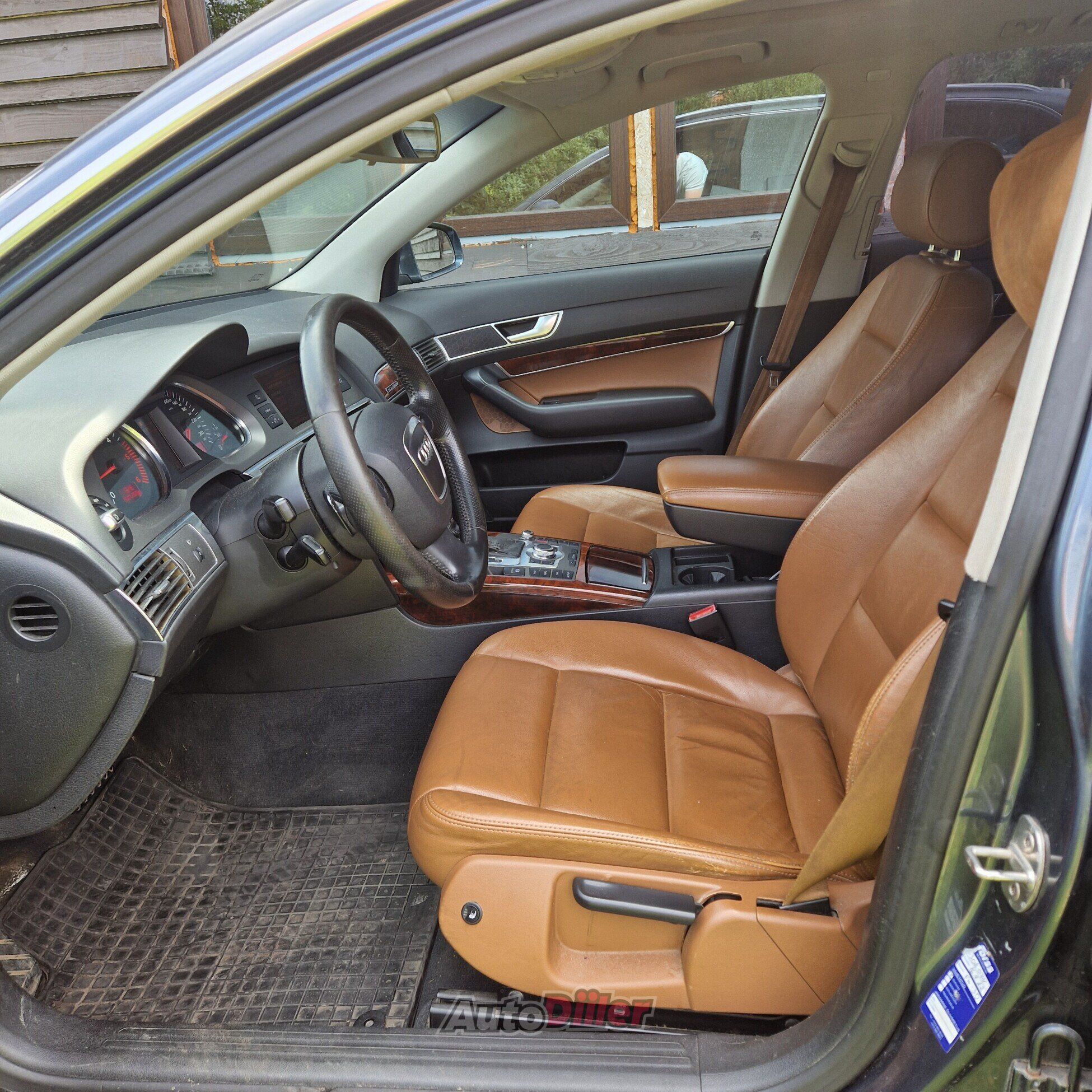 Audi A6 3.0 165kW 2005, photo 7/8