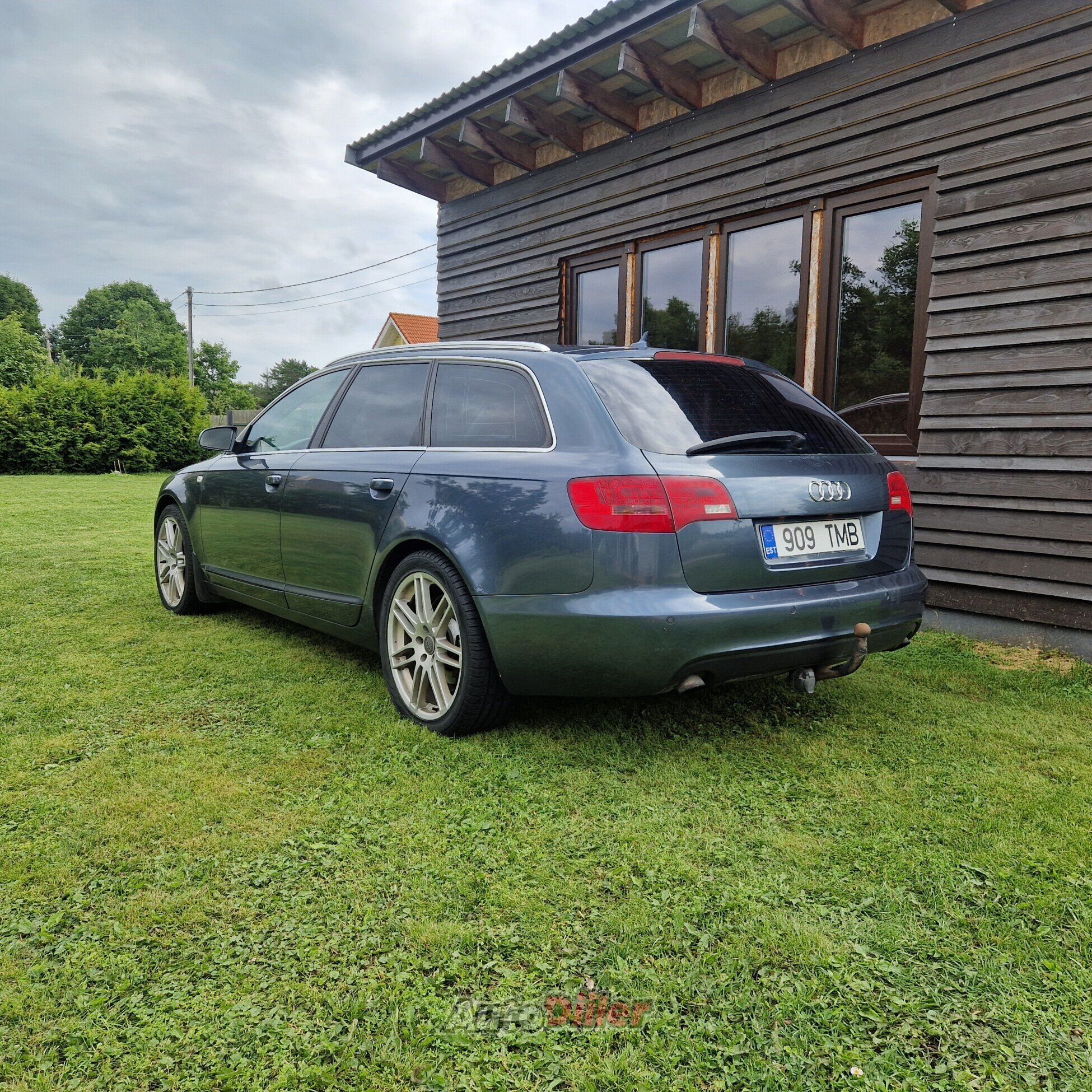Audi A6 3.0 165kW 2005, photo 3/8