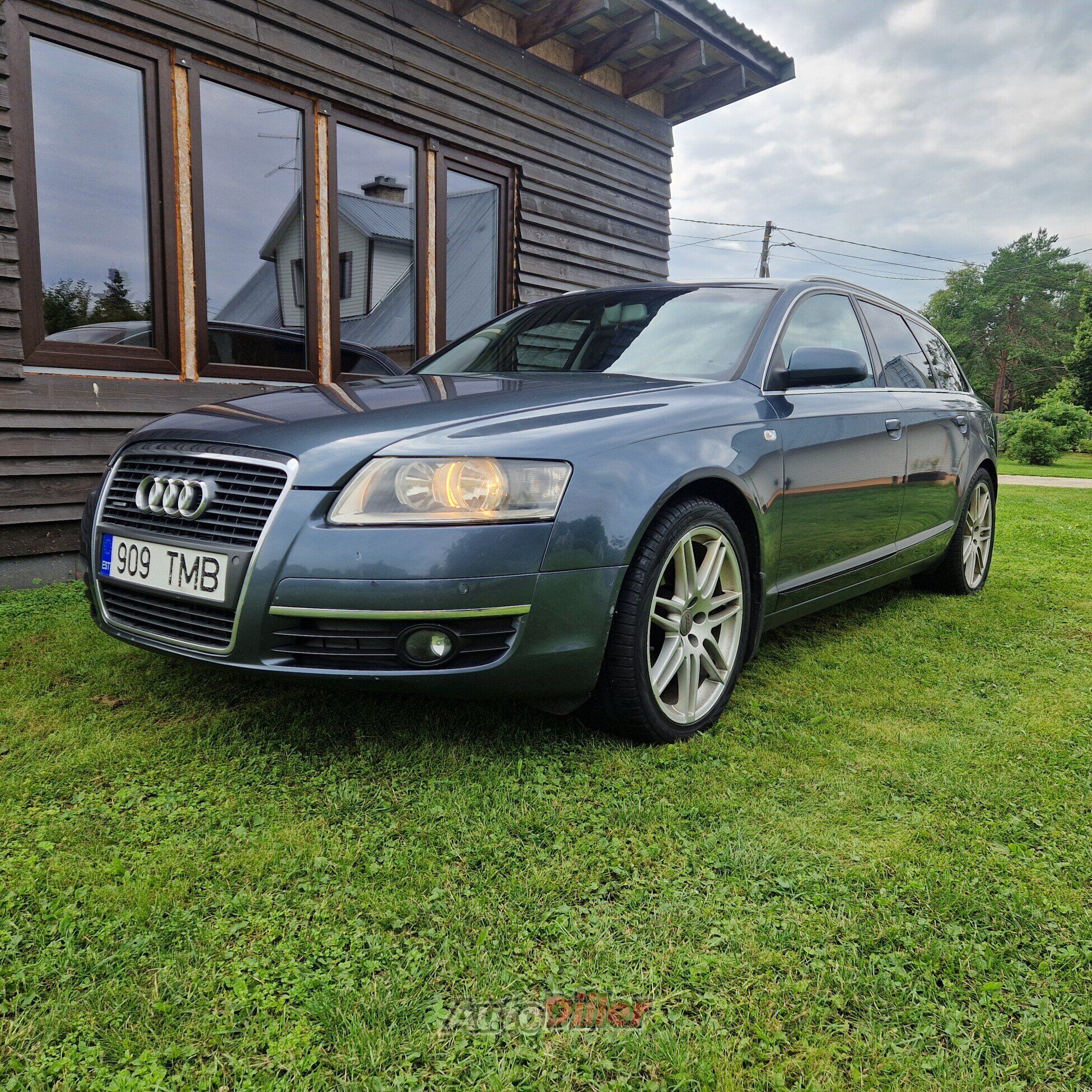 Audi A6 3.0 165kW 2005, photo 4/8