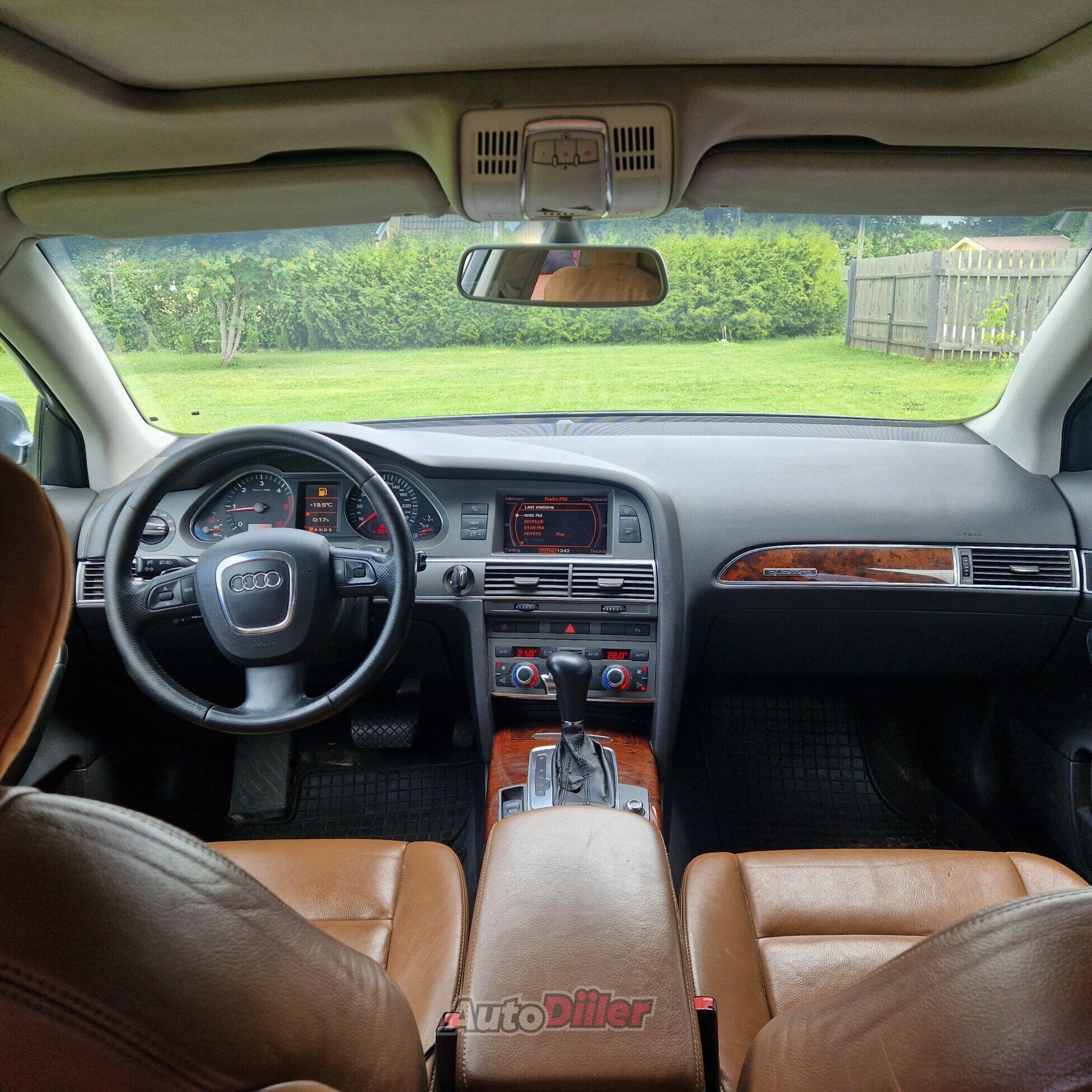 Audi A6 3.0 165kW 2005, photo 5/8