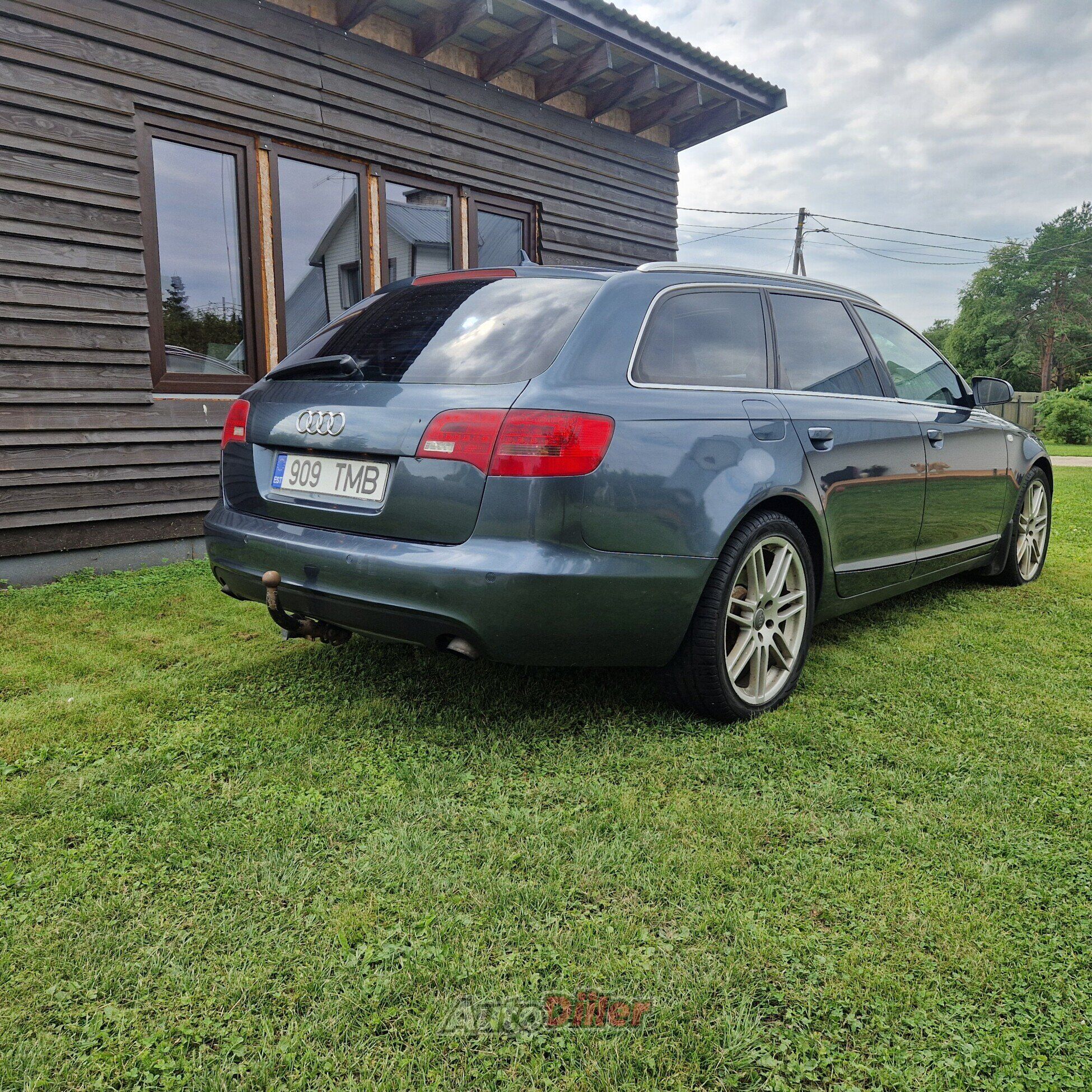Audi A6 3.0 165kW 2005, photo 2/8
