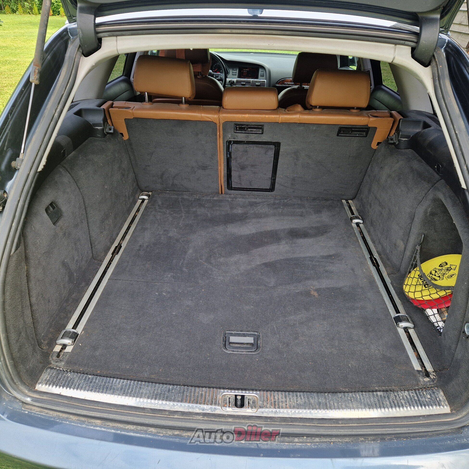 Audi A6 3.0 165kW 2005, photo 8/8