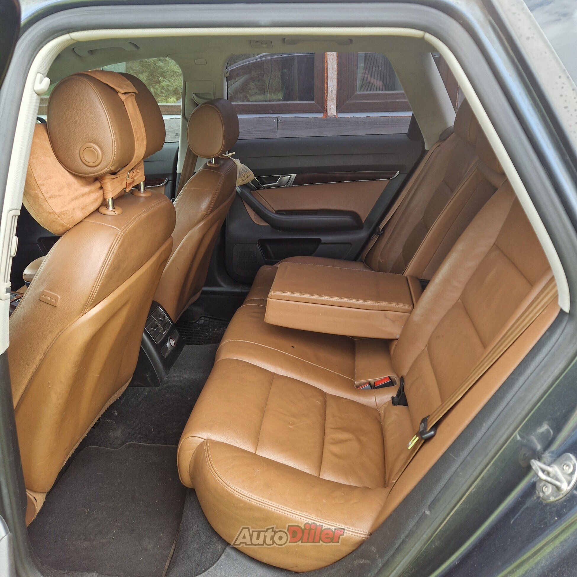 Audi A6 3.0 165kW 2005, photo 6/8