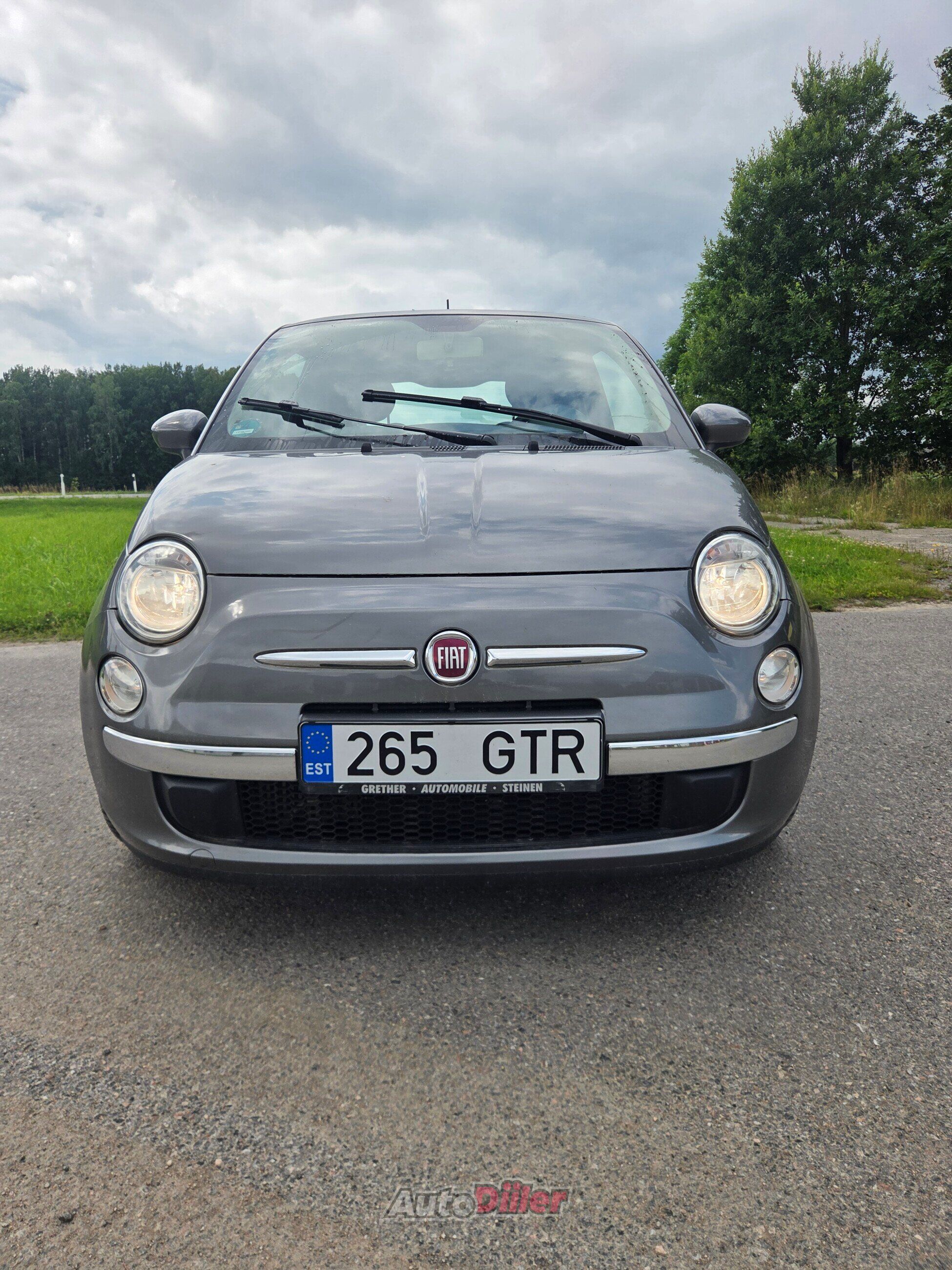 Fiat 500