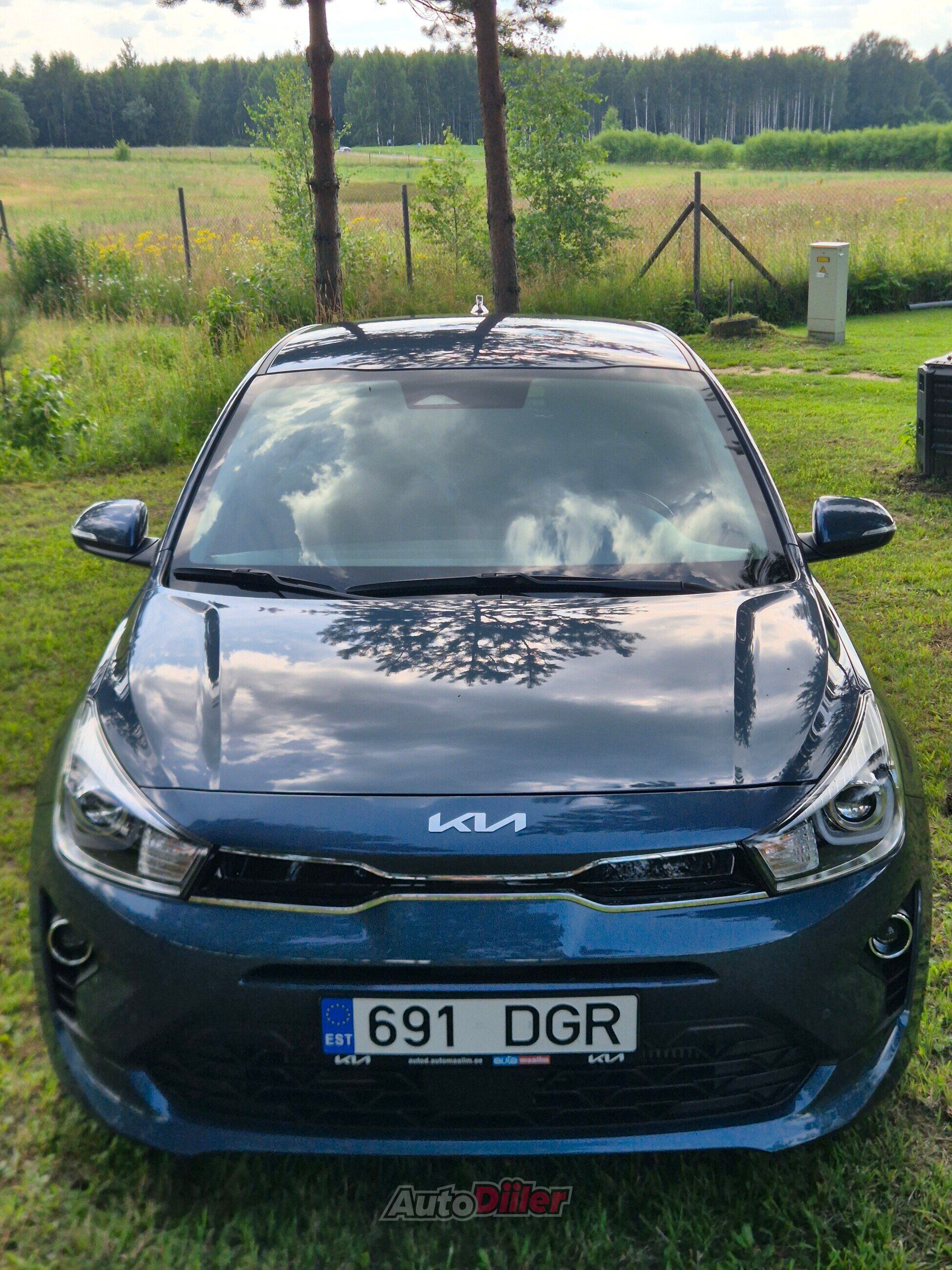 Kia Rio 1.0 73kW 2023, photo 3/10
