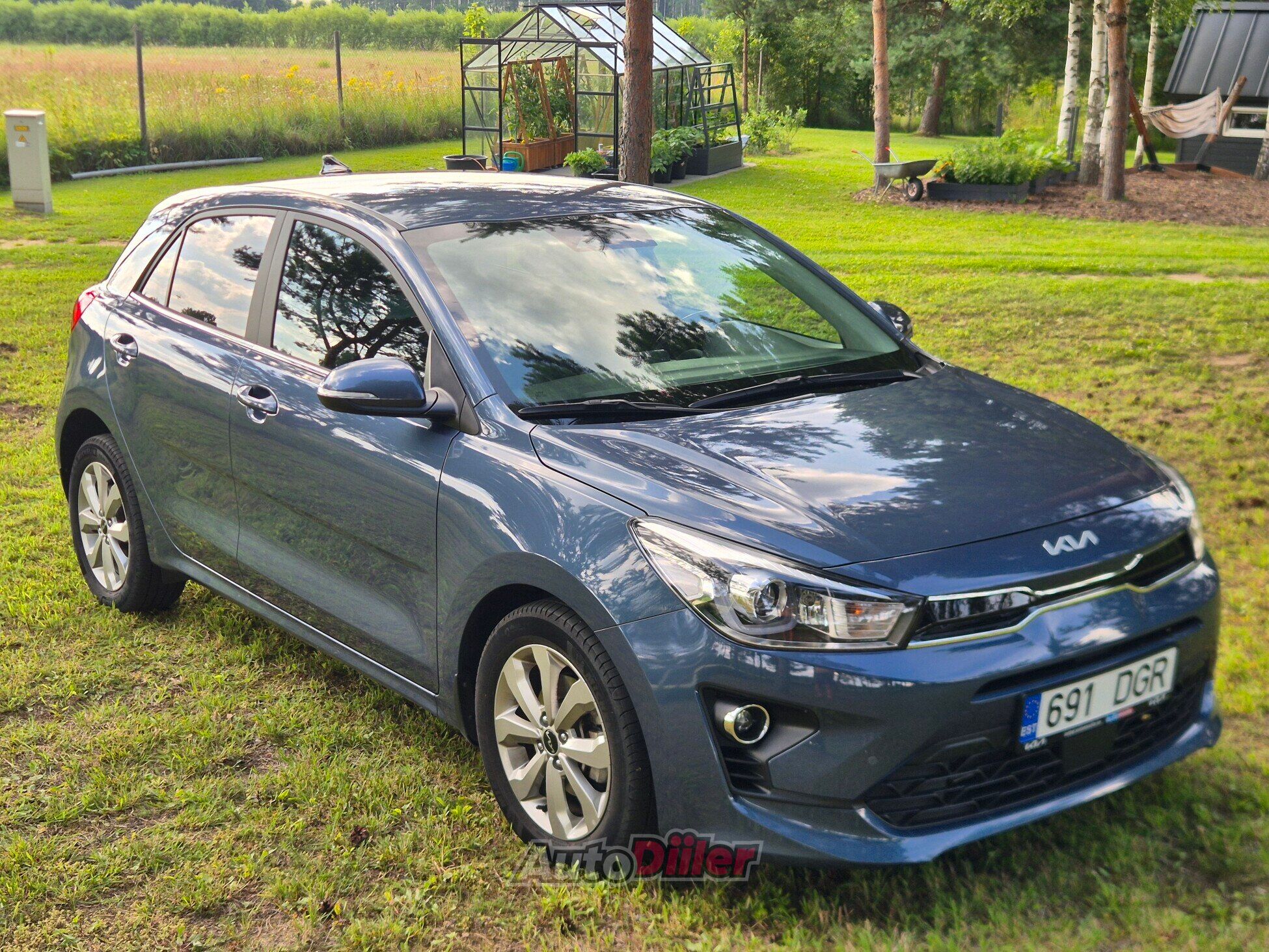Kia Rio 1.0 73kW 2023, photo 5/10