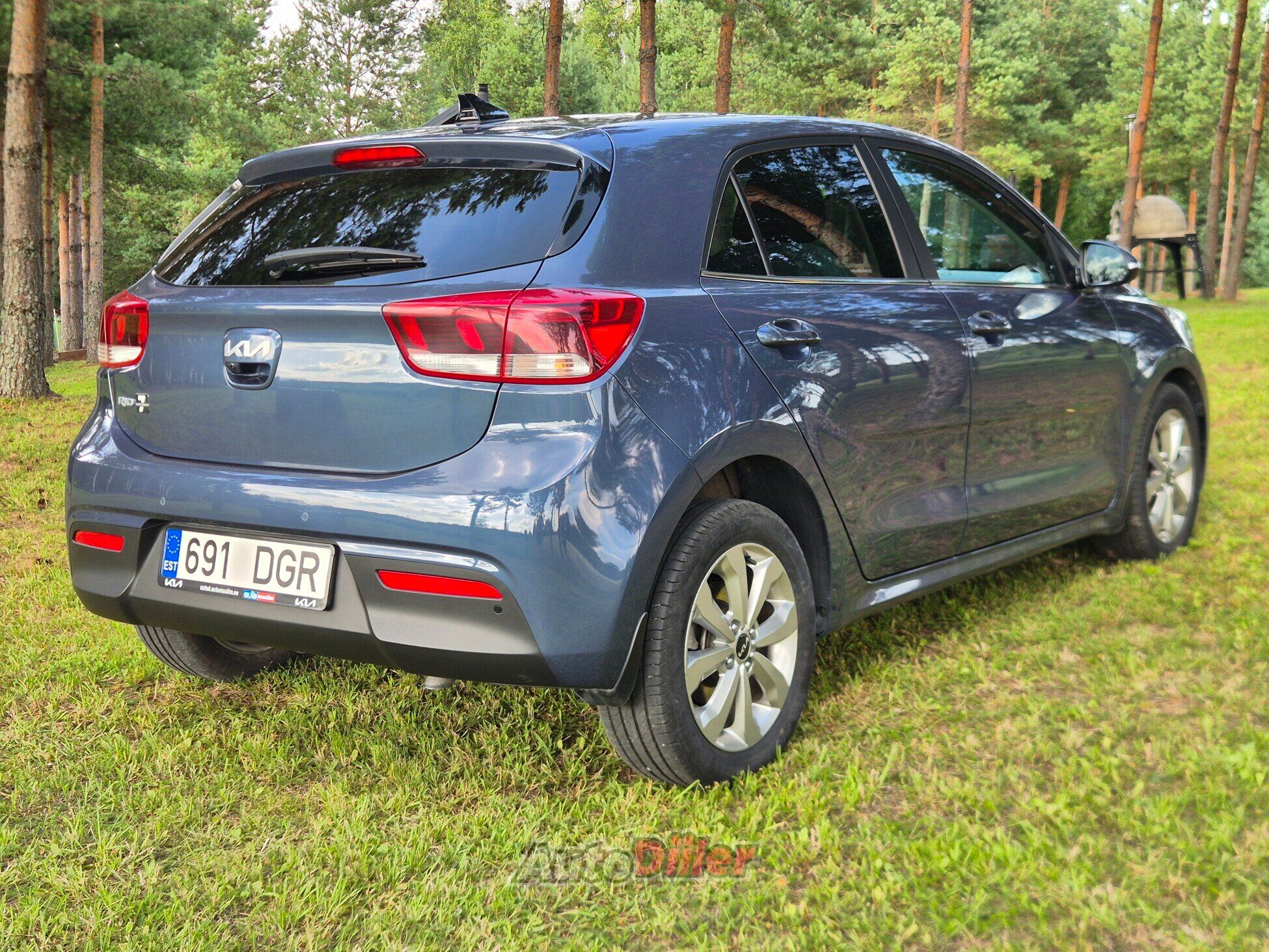 Kia Rio 1.0 73kW 2023, photo 6/10