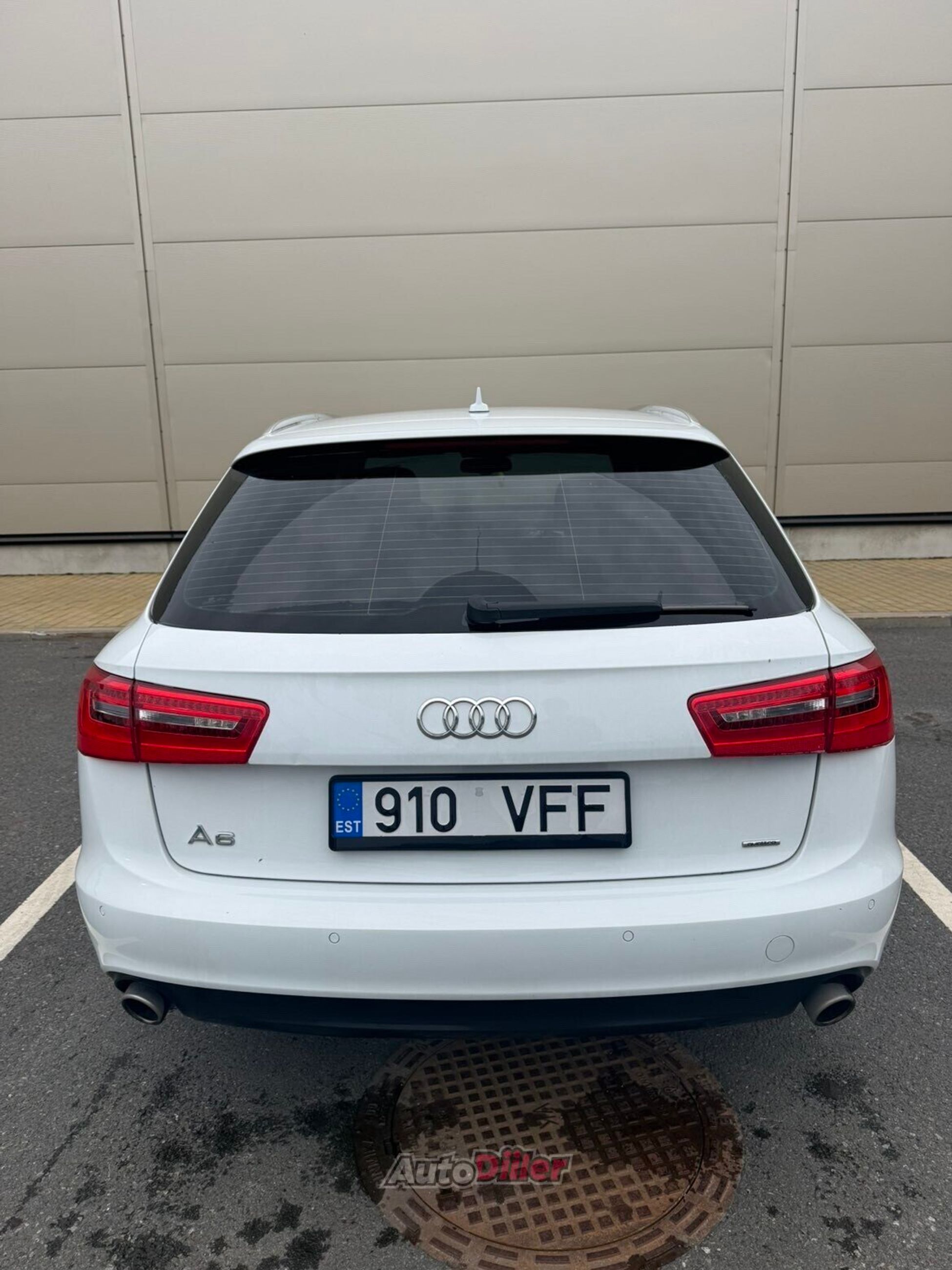 Audi A6 3.0 150kW 2013, photo 3/10