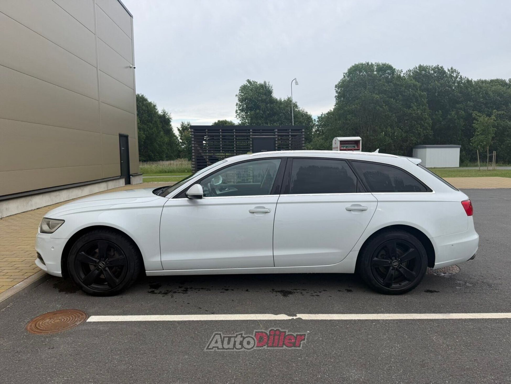 Audi A6 3.0 150kW 2013, photo 2/10