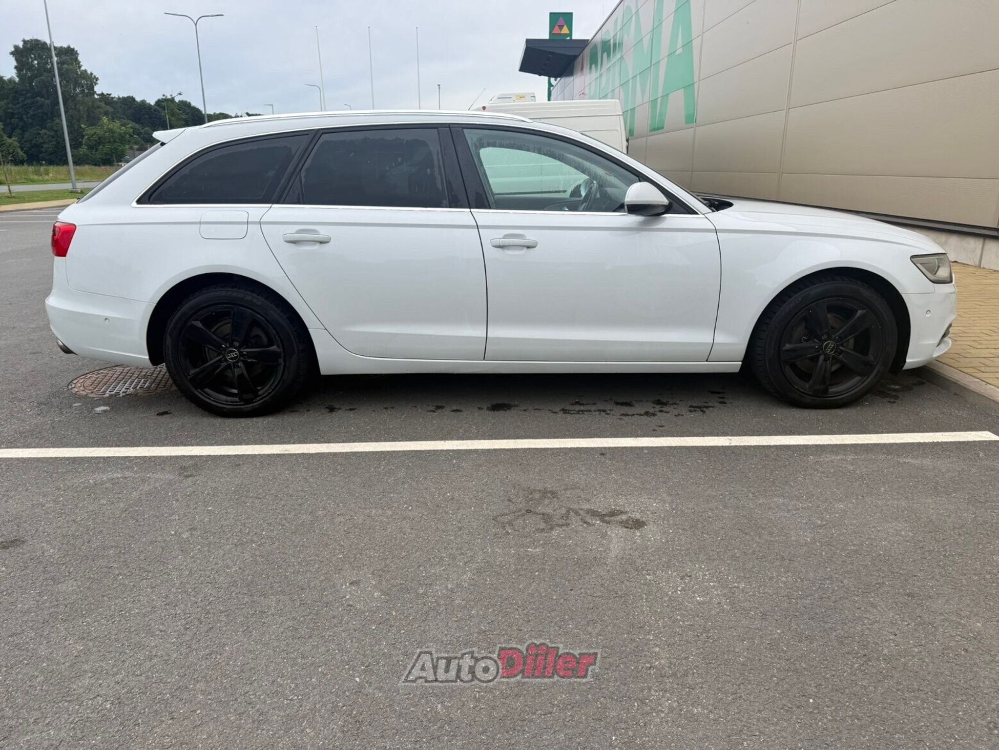 Audi A6 3.0 150kW 2013, photo 5/10