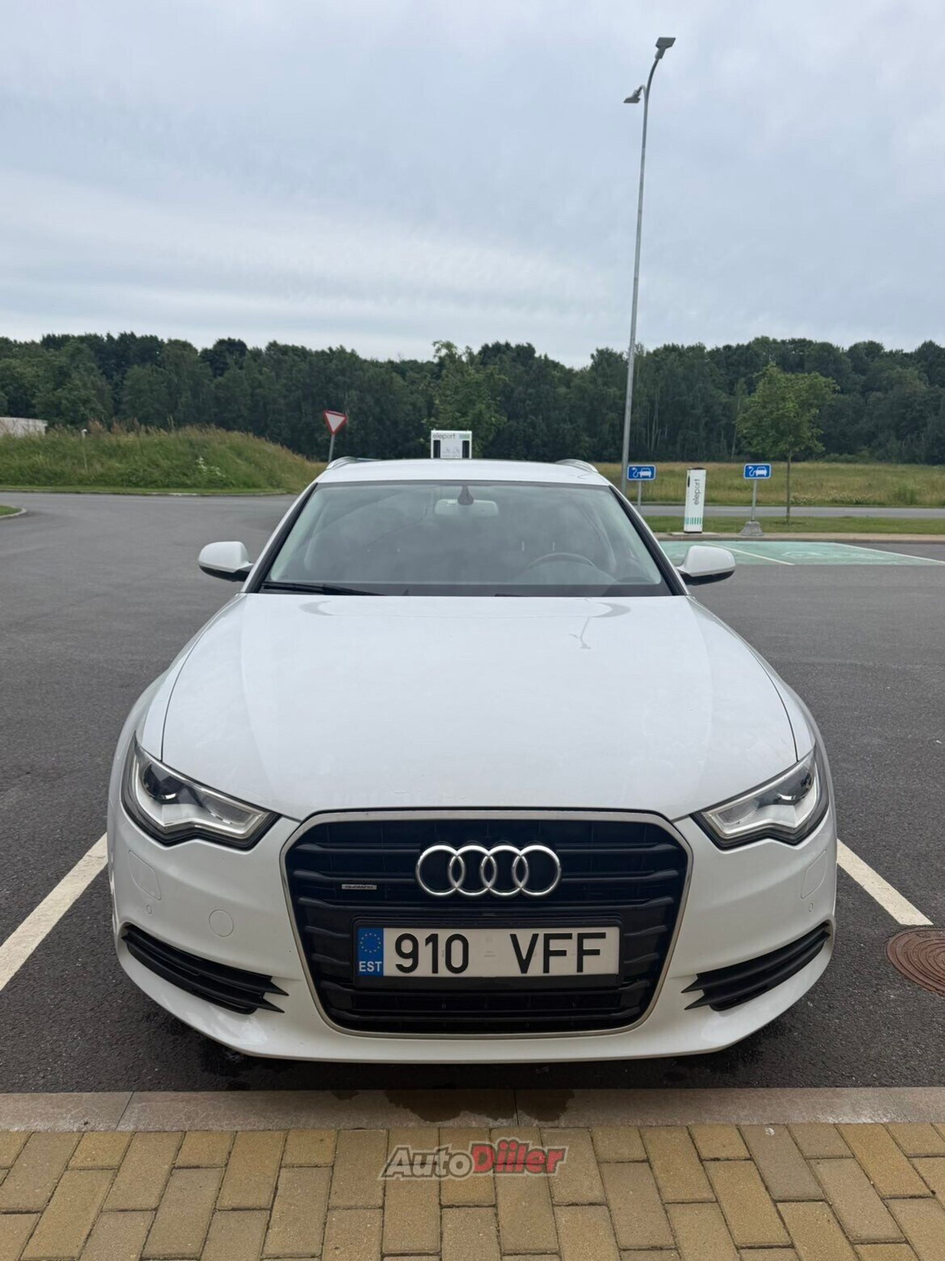 Audi A6 3.0 150kW 2013, photo 6/10