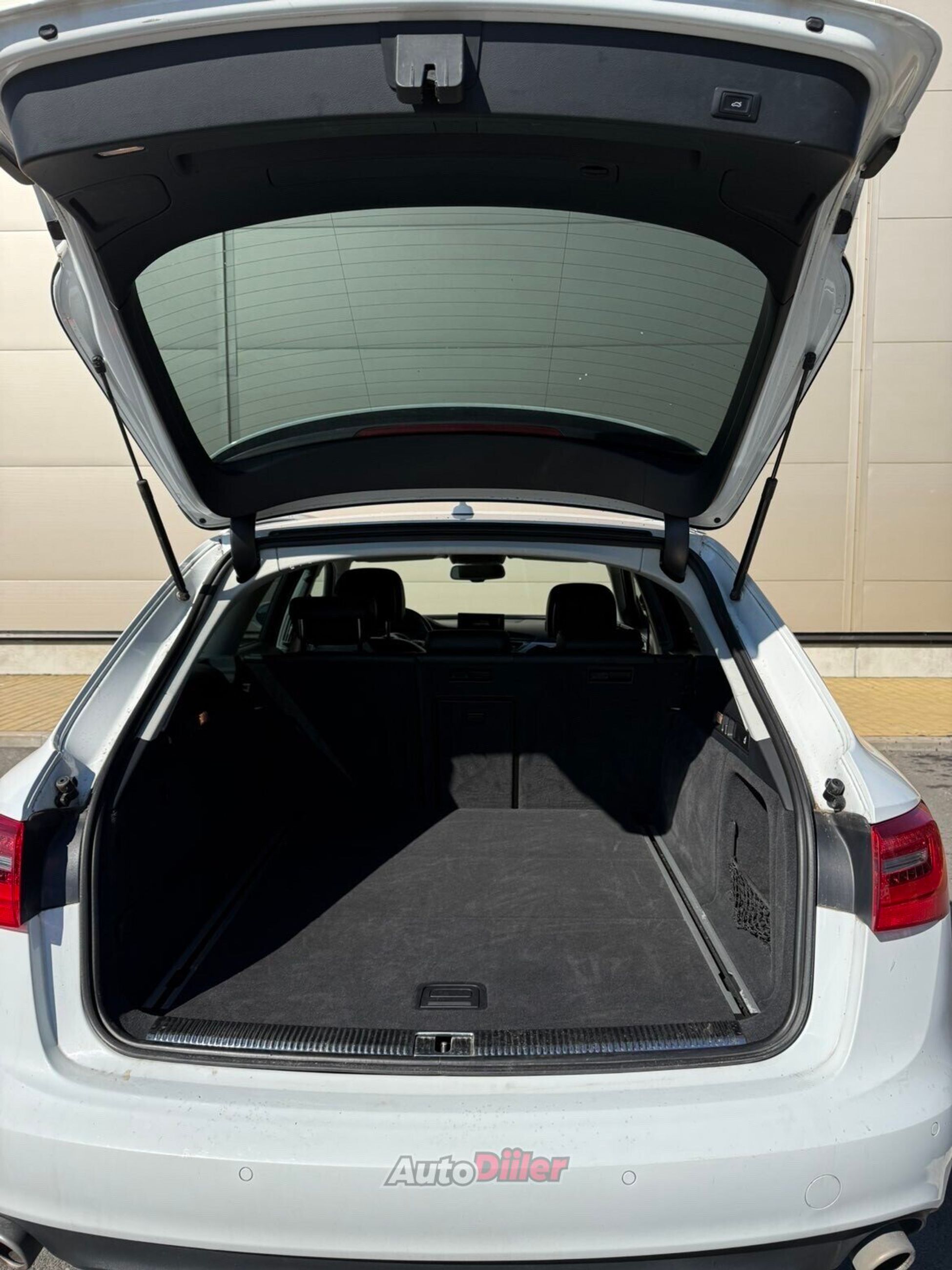 Audi A6 3.0 150kW 2013, photo 7/10