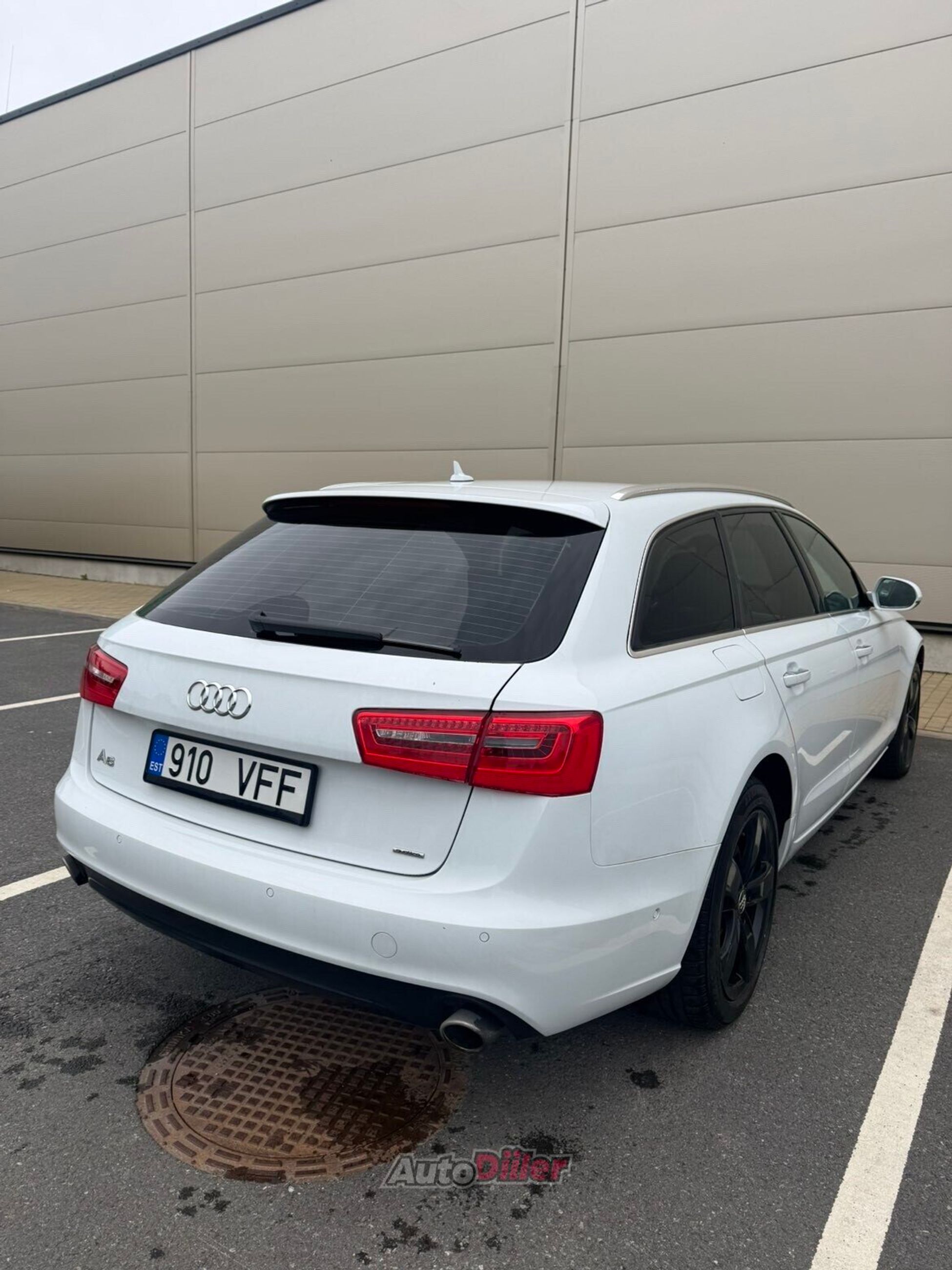 Audi A6 3.0 150kW 2013, photo 4/10