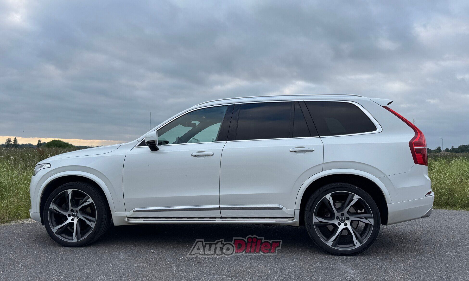 Volvo XC90 2.0 173kW 2020, photo 5/10