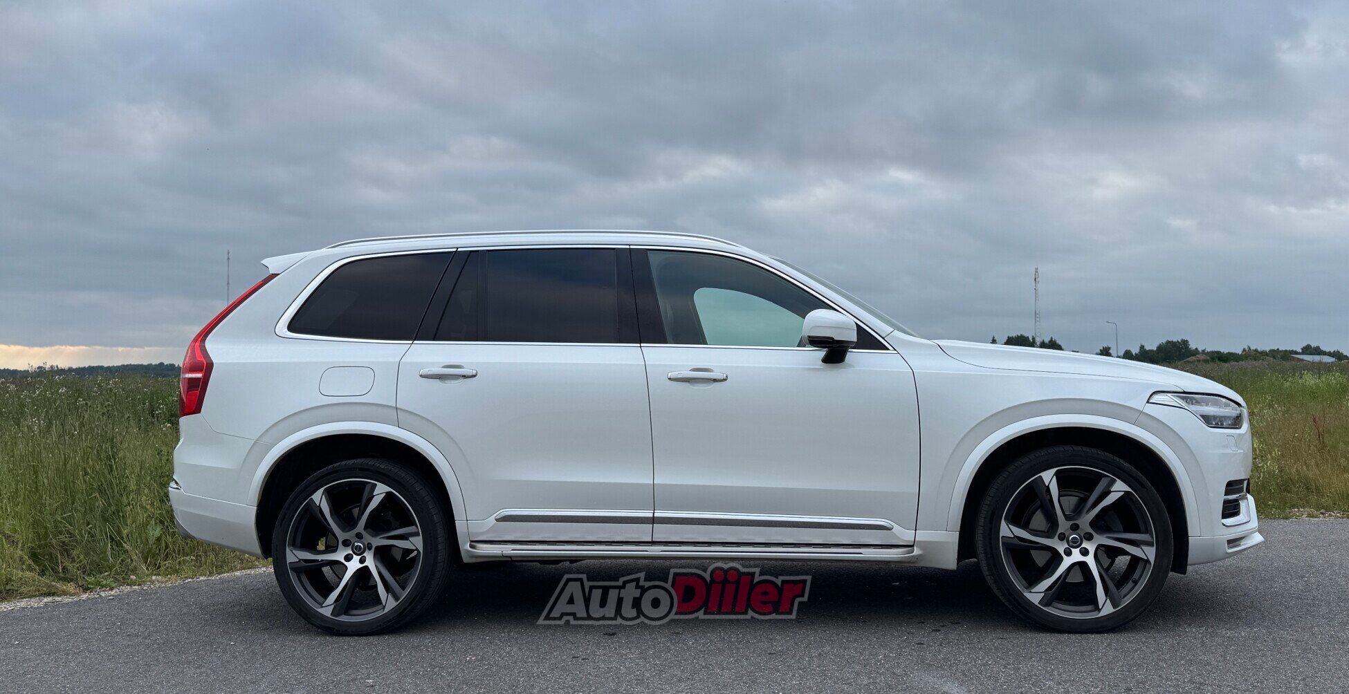 Volvo XC90 2.0 173kW 2020, photo 4/10