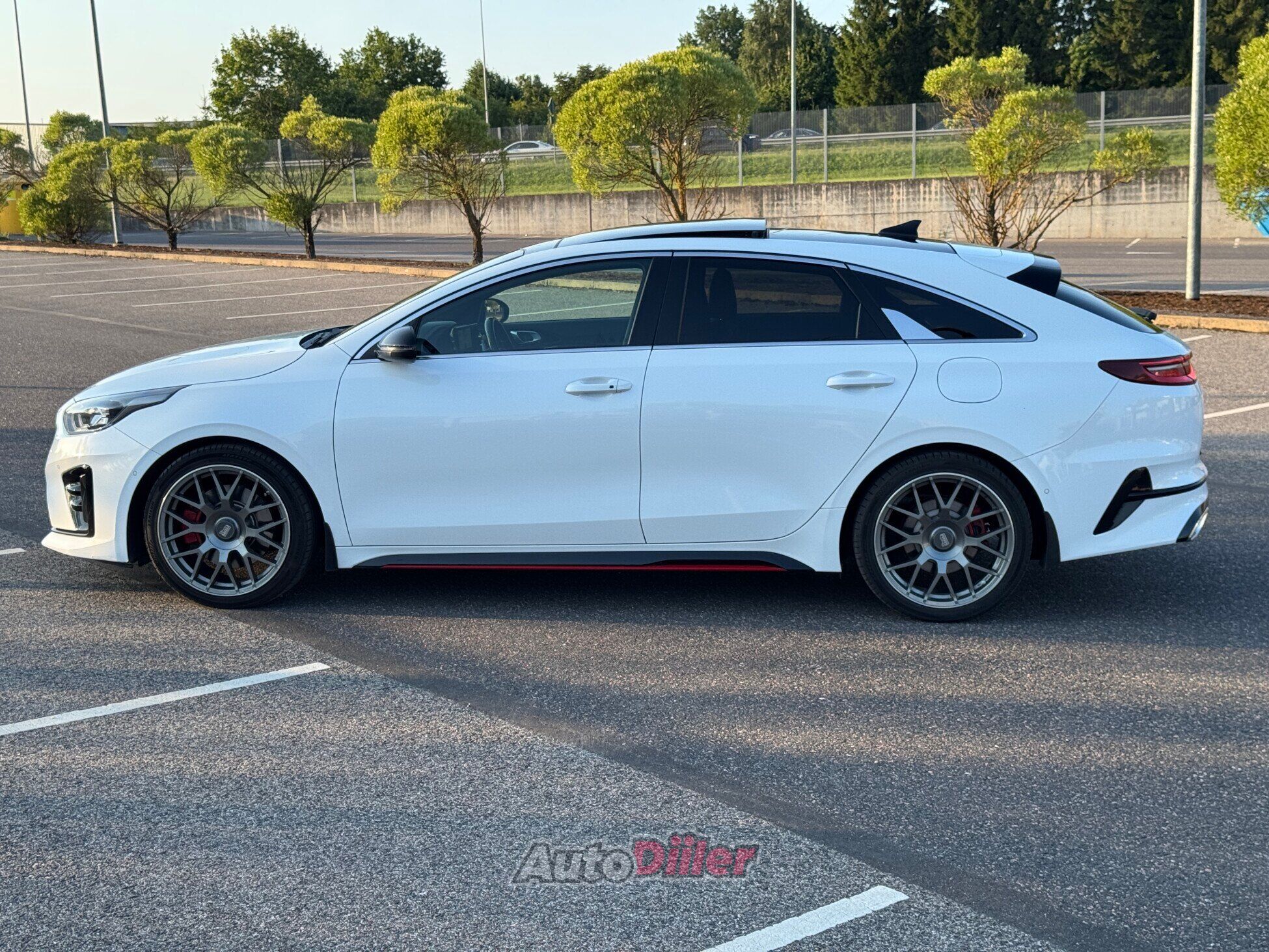 Kia pro cee'd / ProCeed