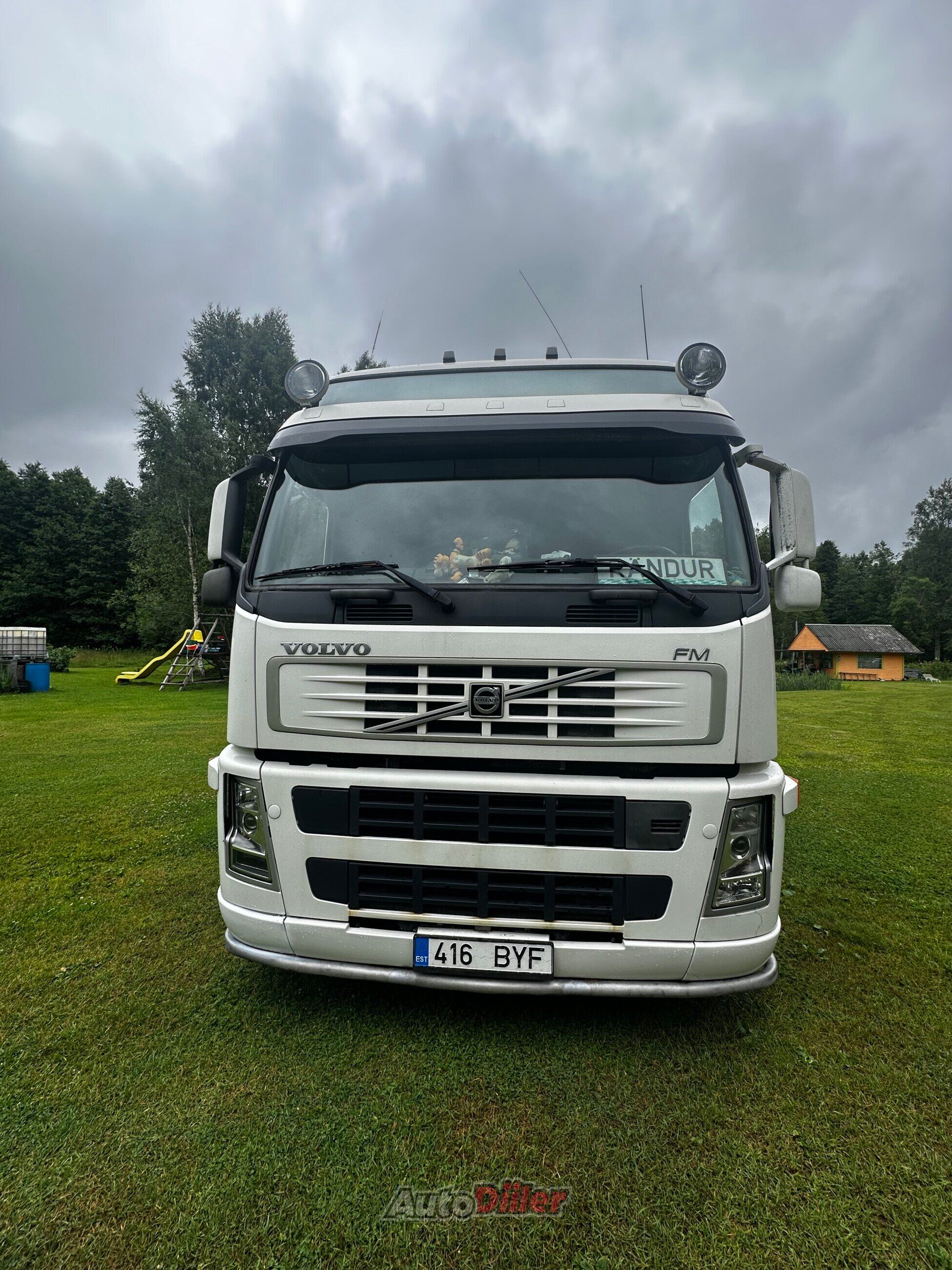 Volvo FM