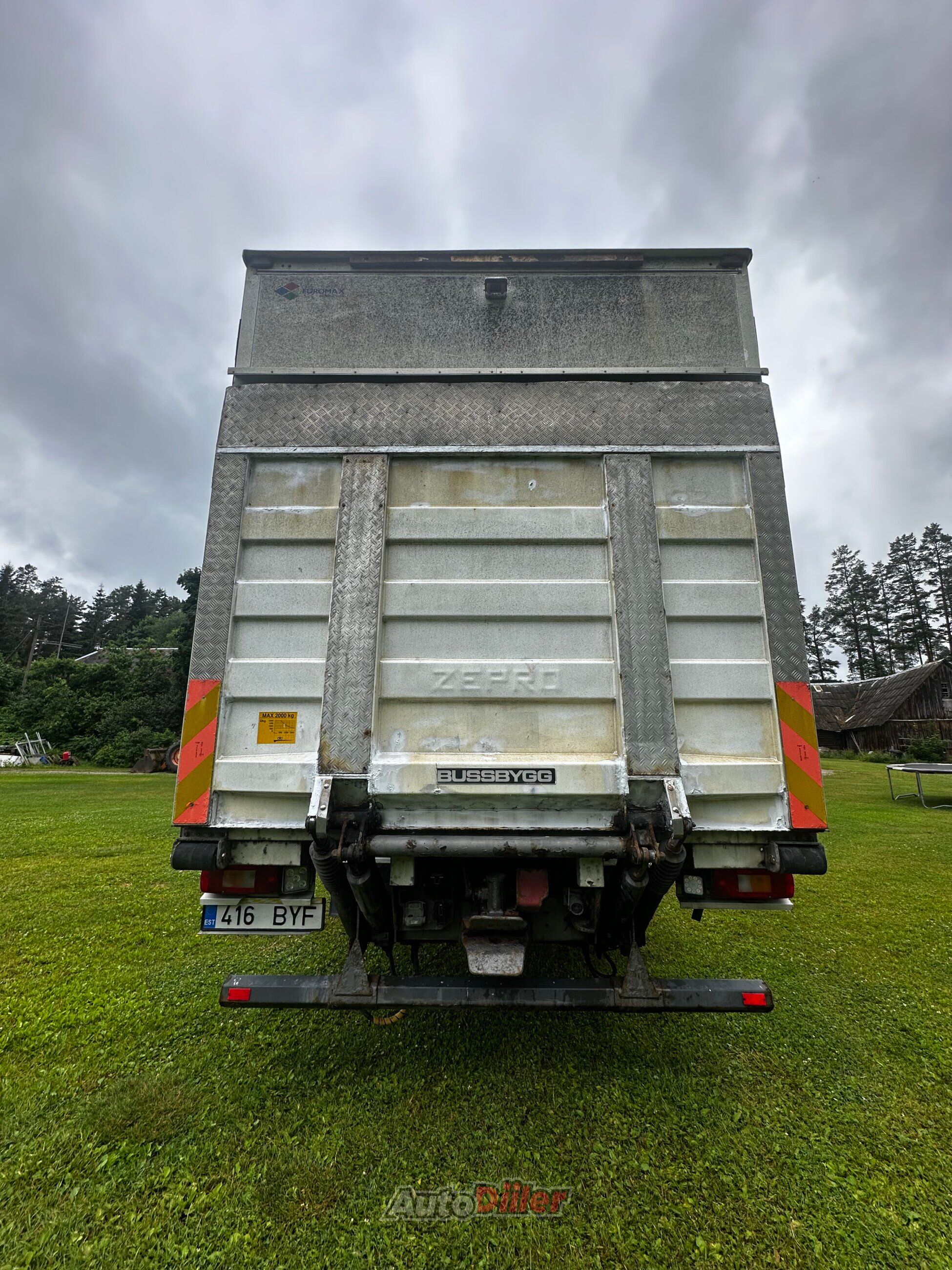 Volvo FM 400 12.8 294kW 2006, photo 4/10