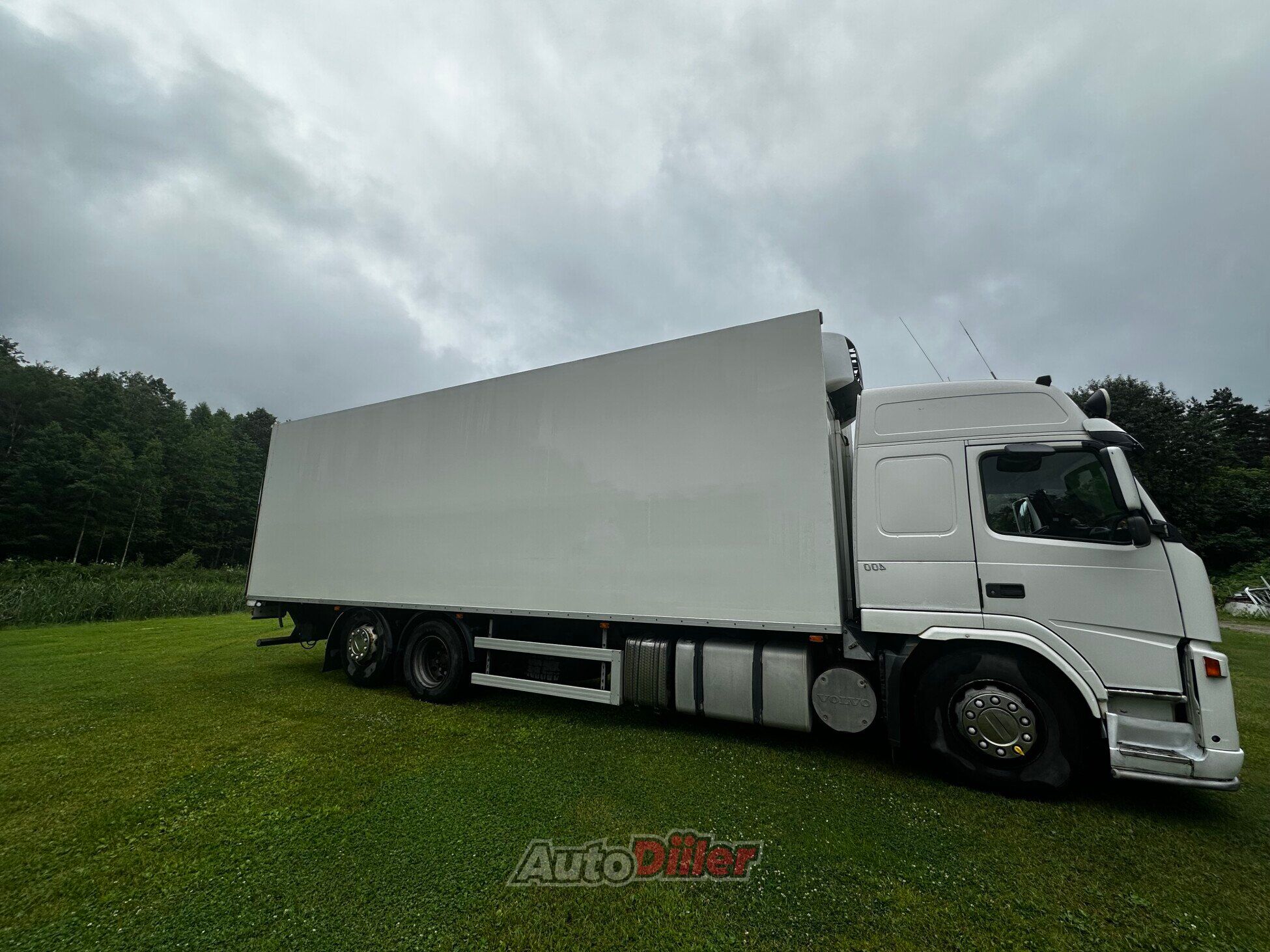 Volvo FM 400 12.8 294kW 2006, photo 2/10