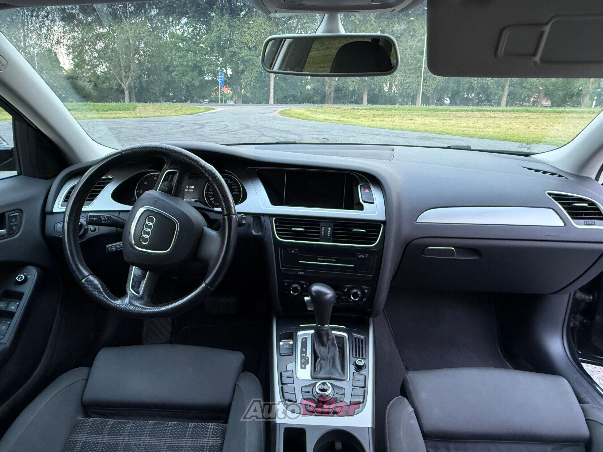 Audi A4 B8 Avant 2.0 105kW 2010, photo 7/9