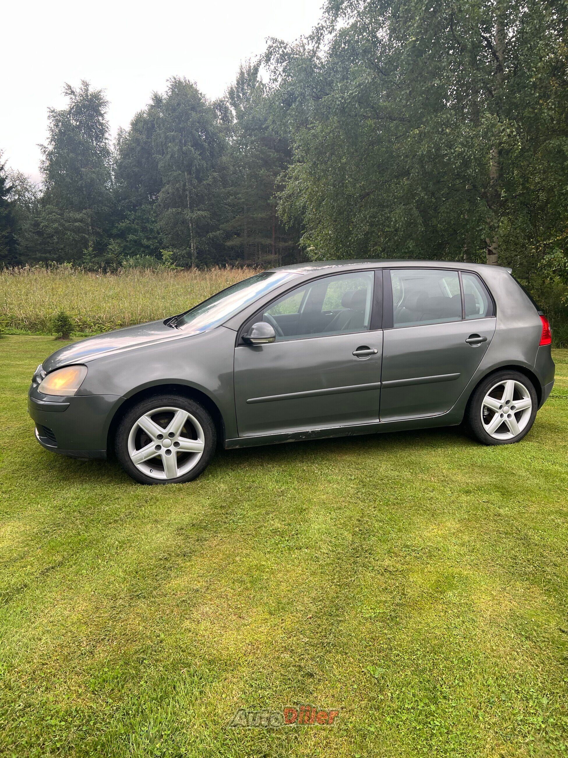 Volkswagen Golf 5 1.6 75kW 2004, kuva 2/4