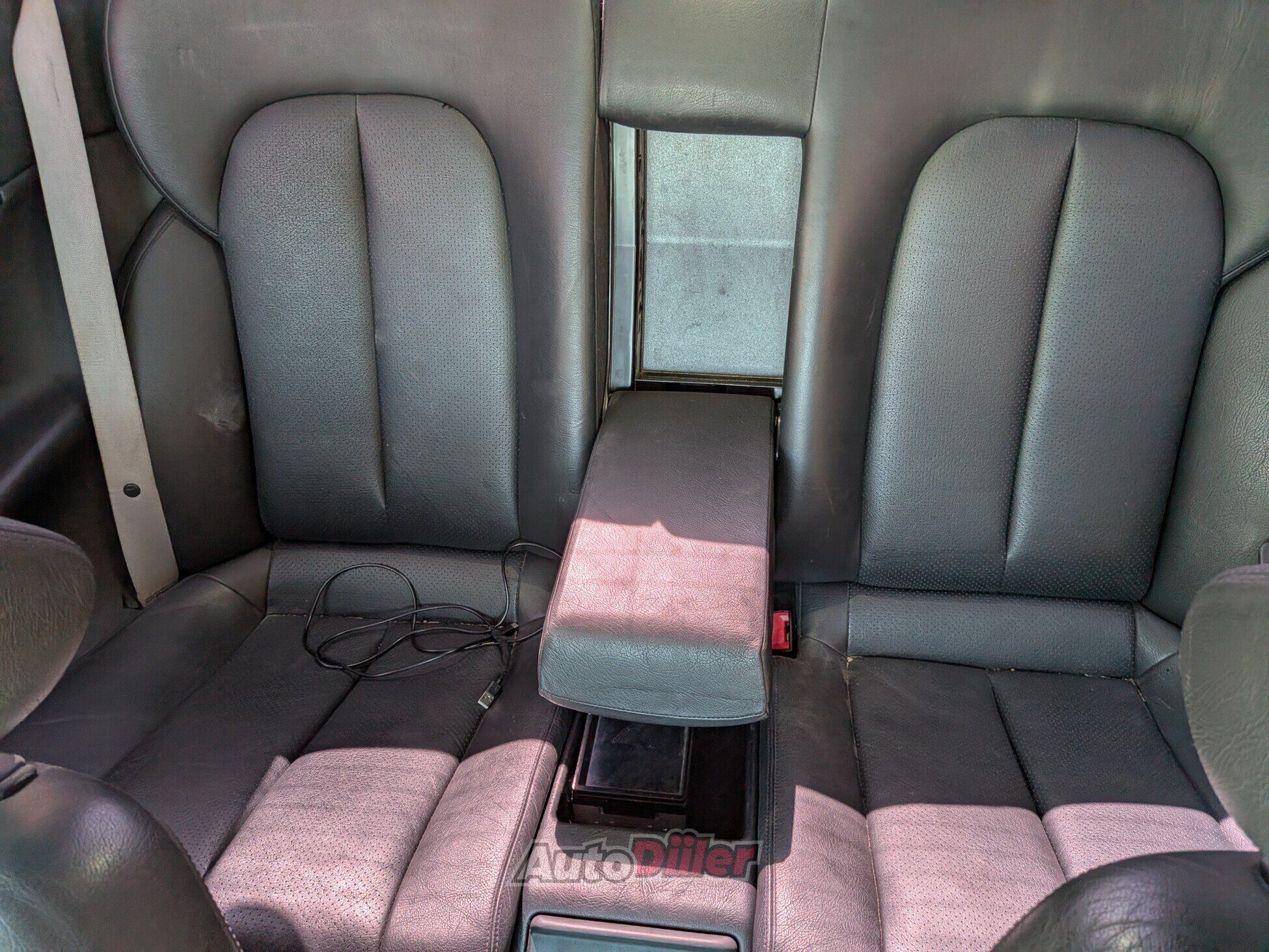 Mercedes-Benz CLK 320 3.2 160kW 1999, kuva 6/6