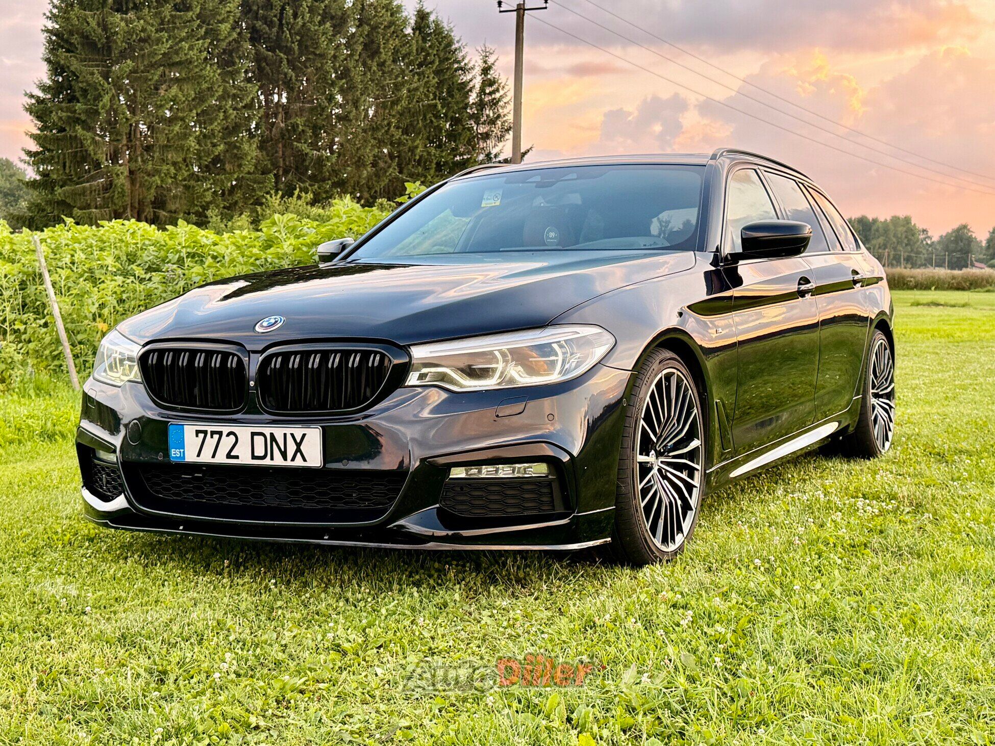 BMW 530
