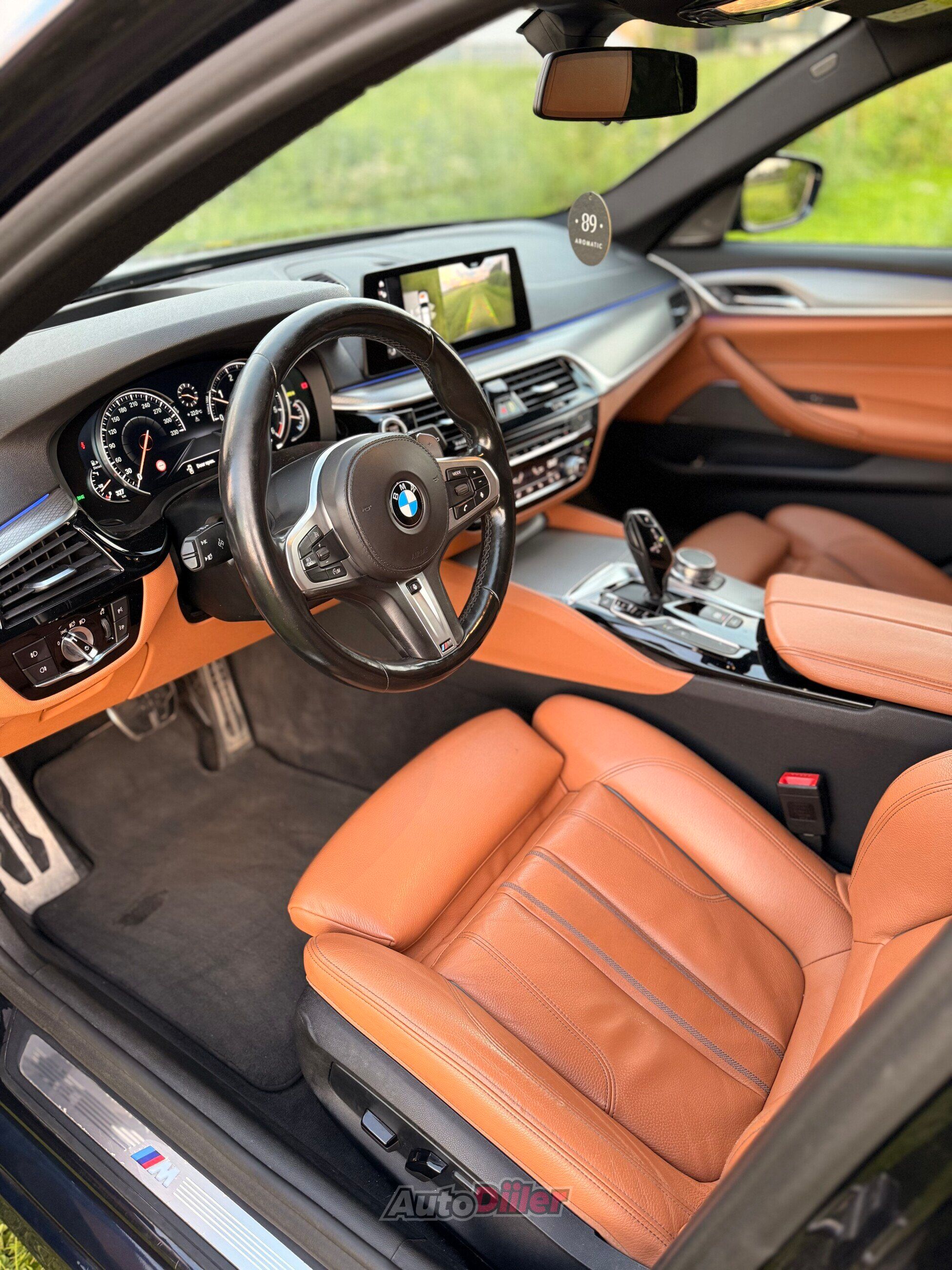 BMW 530 M-Pakett 3.0 195kW 2017, kuva 7/9