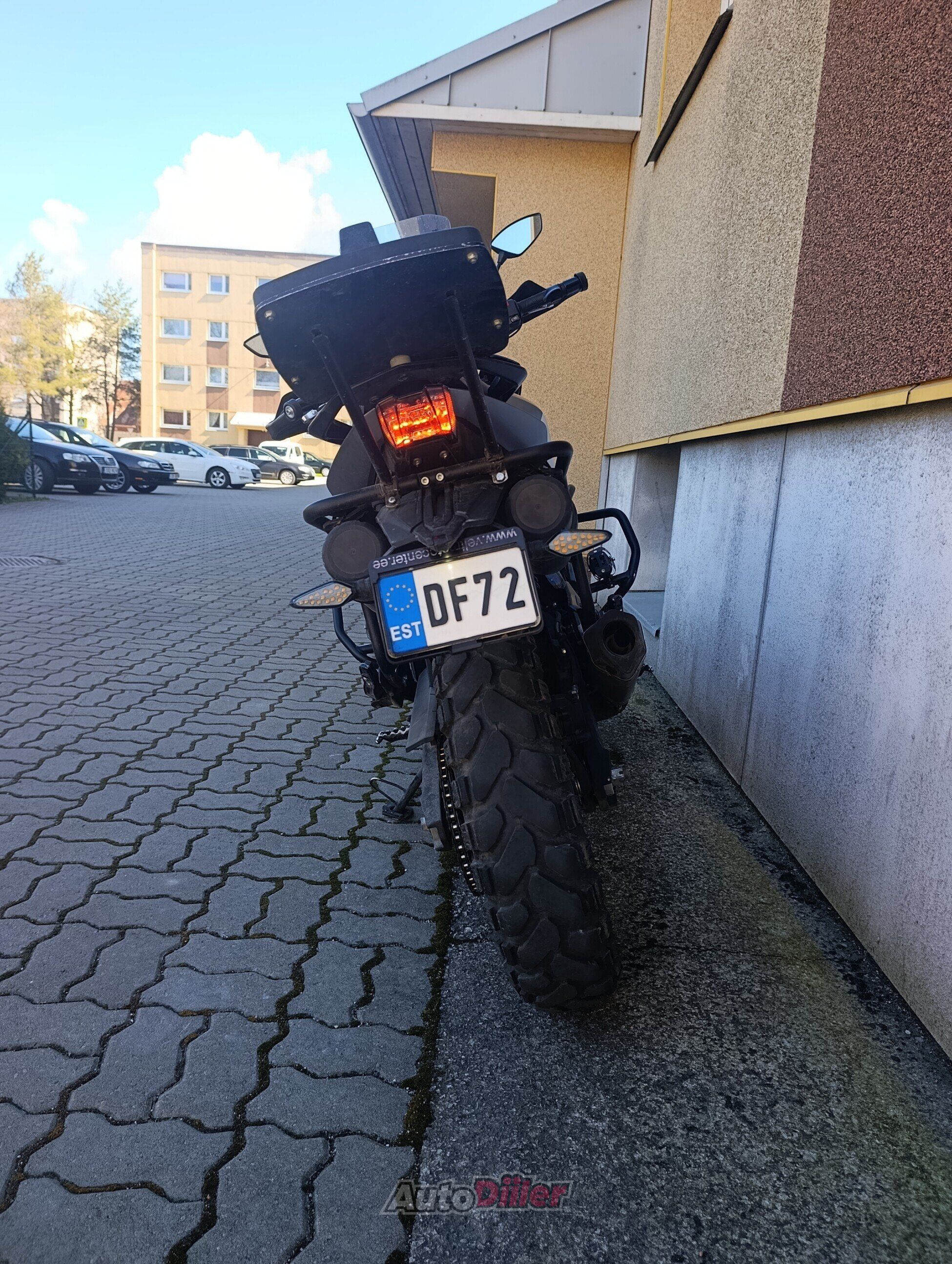 CFMoto CFORCE 0.6 41kW 2022, kuva 5/8
