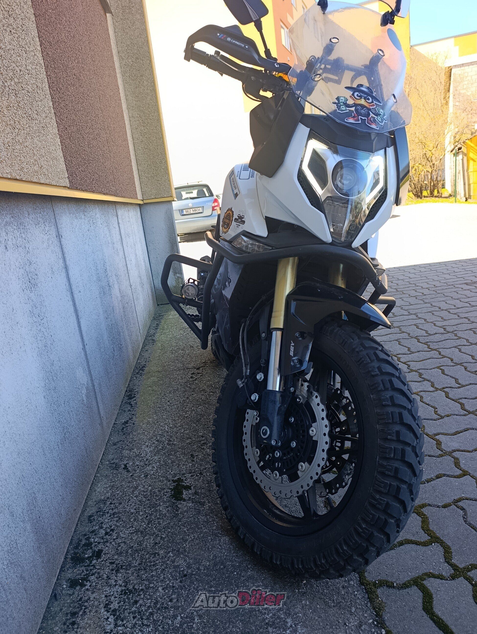 CFMoto CFORCE
