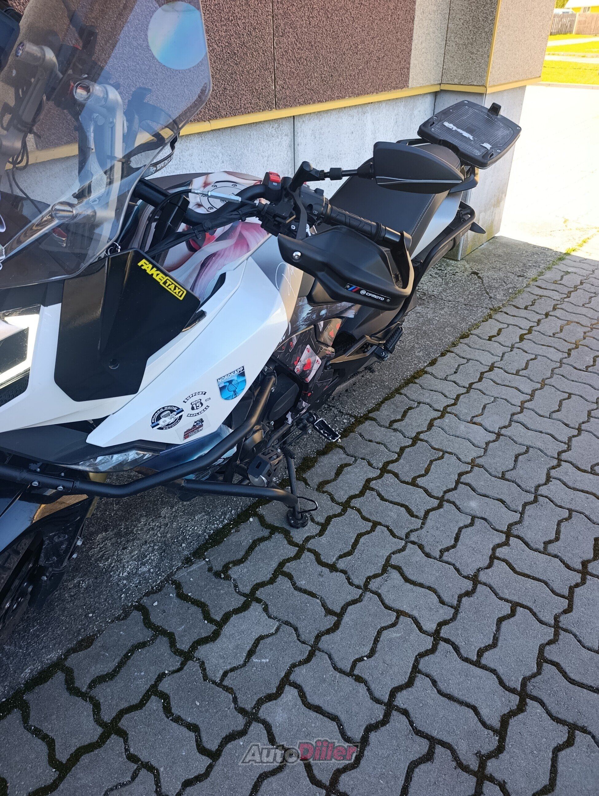 CFMoto CFORCE 0.6 41kW 2022, kuva 4/8
