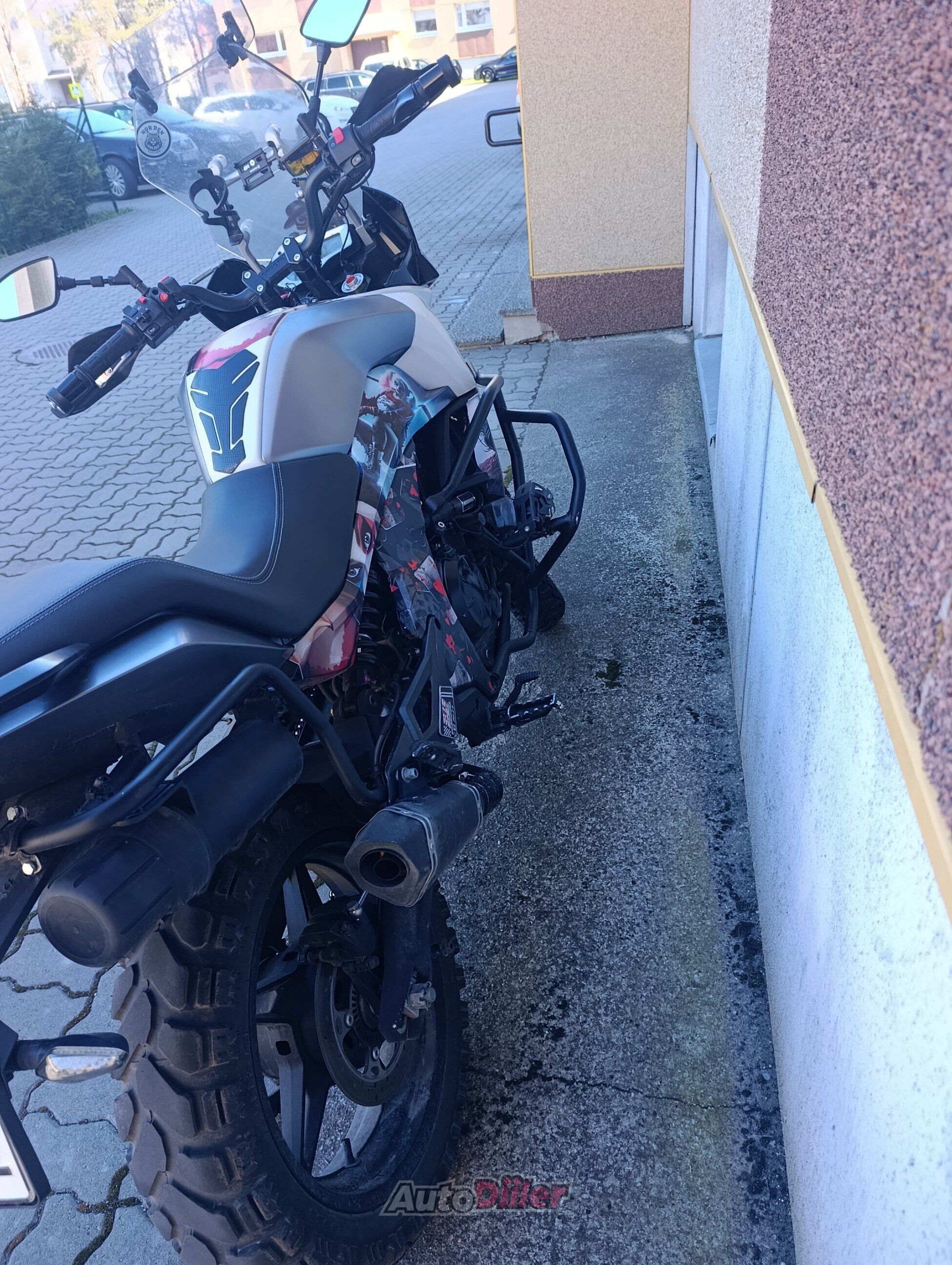 CFMoto CFORCE 0.6 41kW 2022, kuva 2/8
