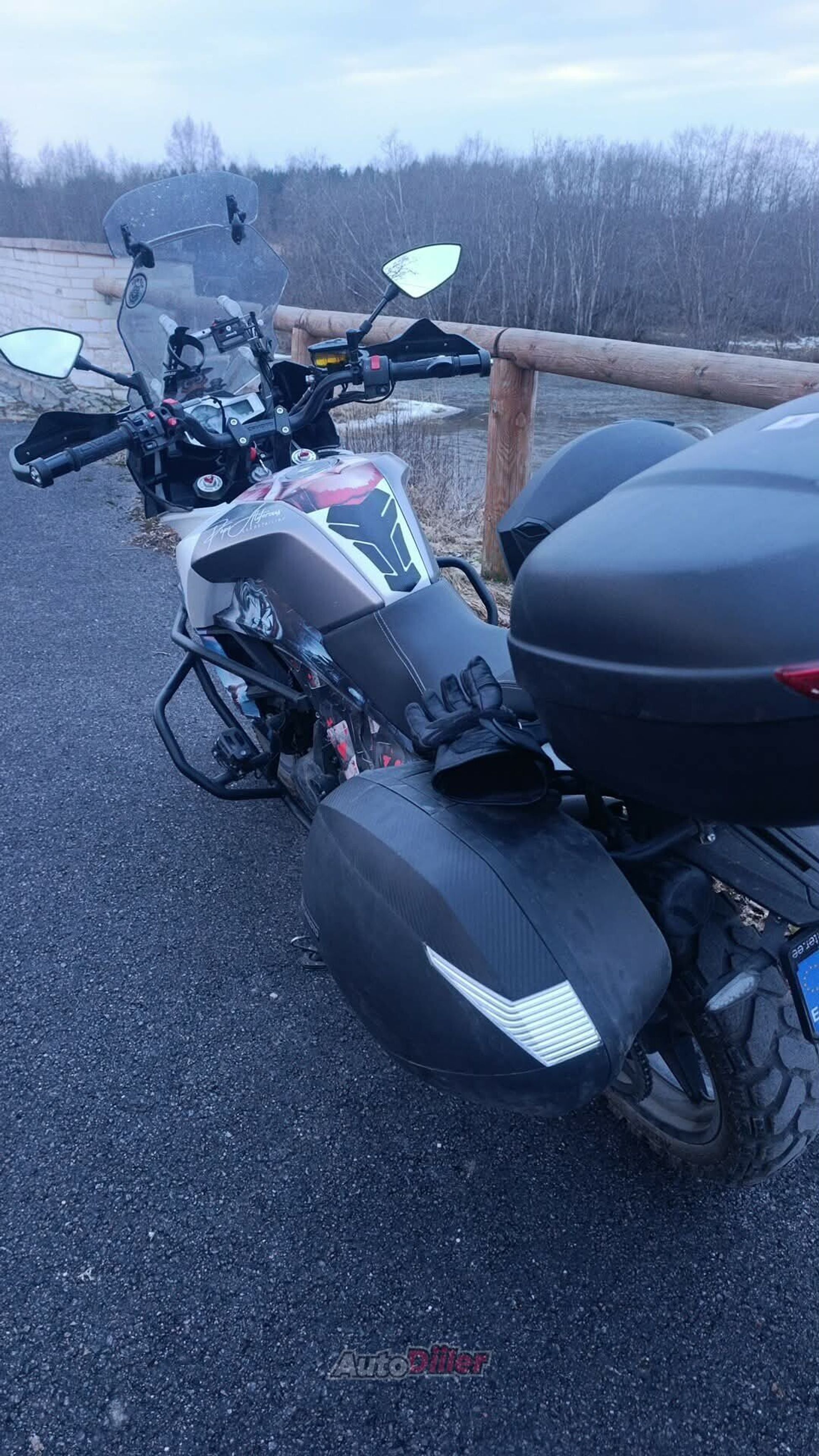 CFMoto CFORCE 0.6 41kW 2022, kuva 8/8