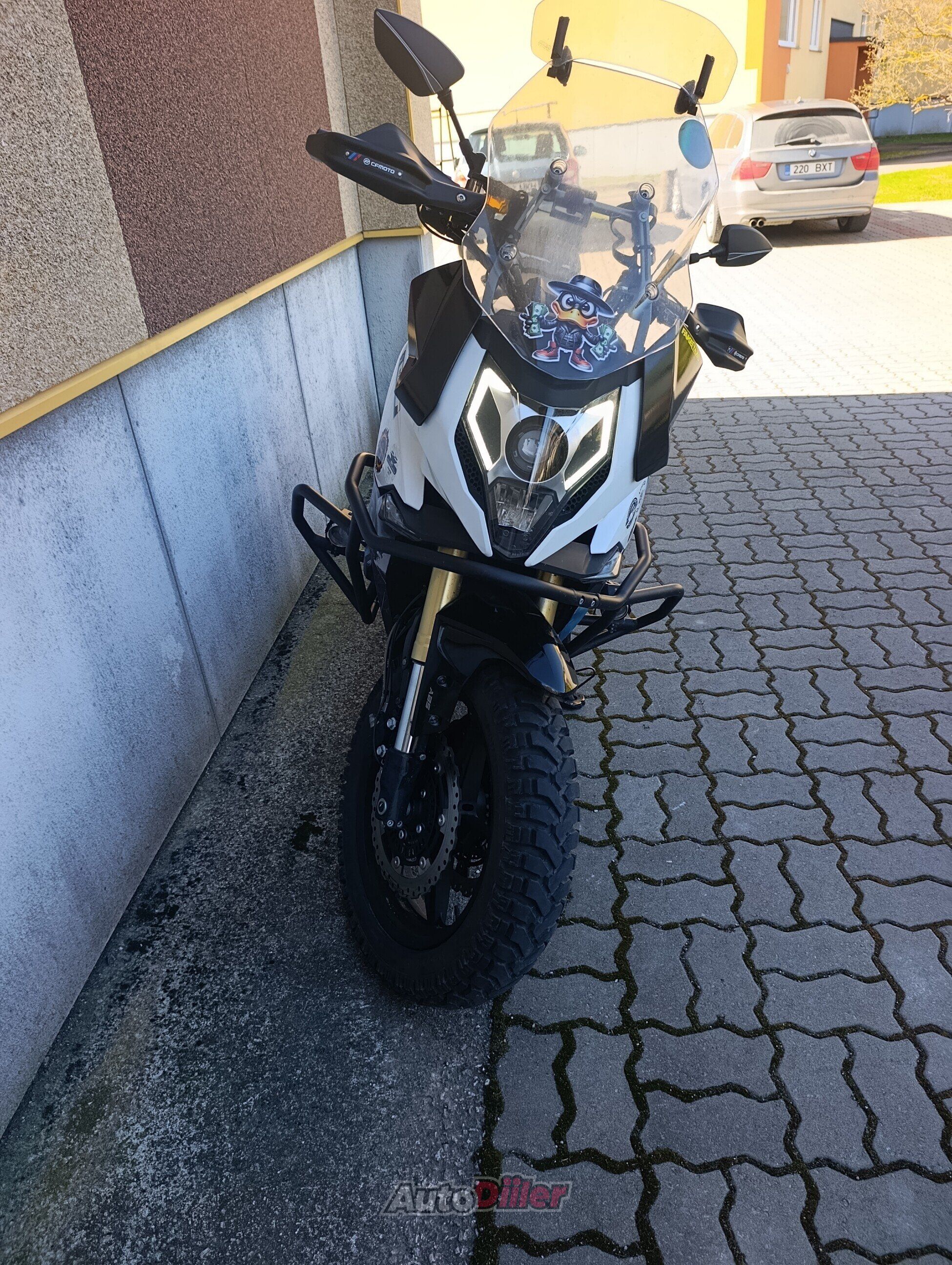 CFMoto CFORCE 0.6 41kW 2022, kuva 3/8