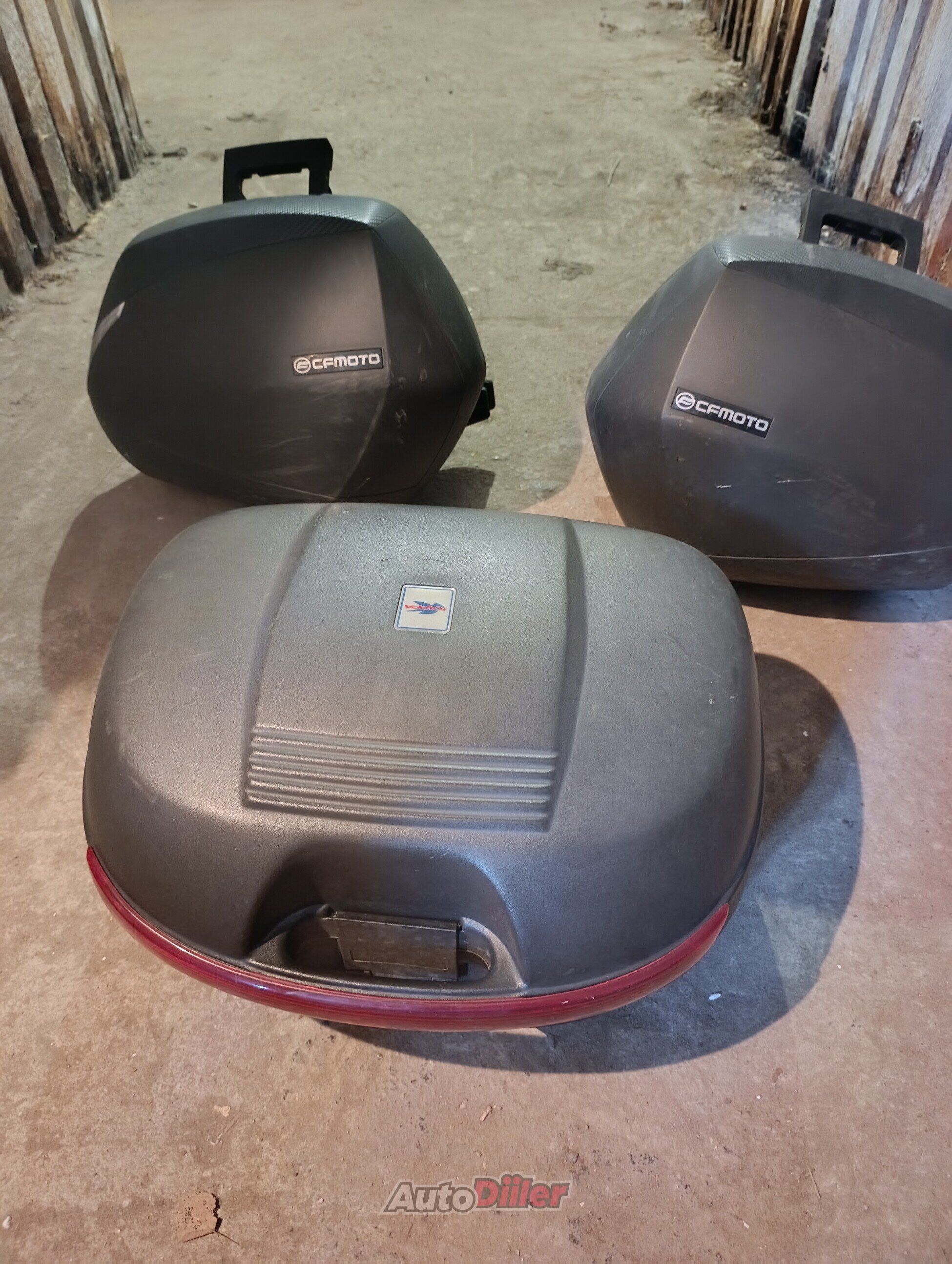 CFMoto CFORCE 0.6 41kW 2022, kuva 6/8