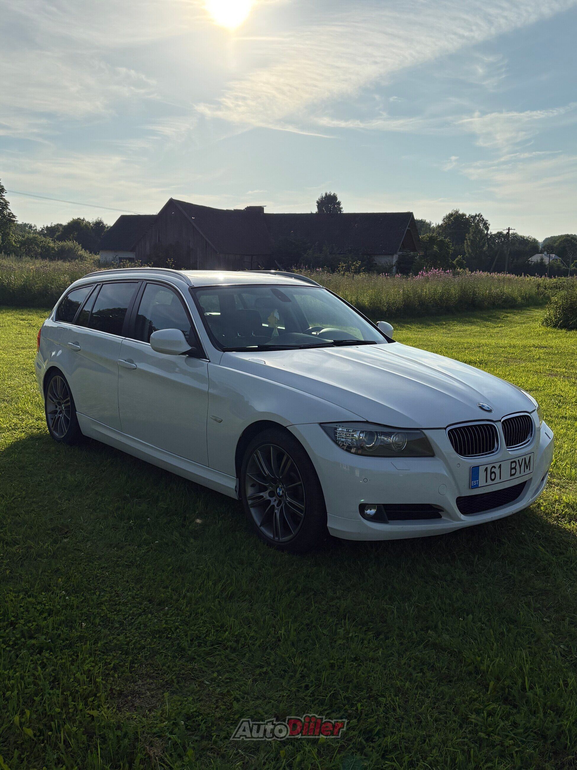 BMW 325 3.0 150kW 2011, photo 4/10