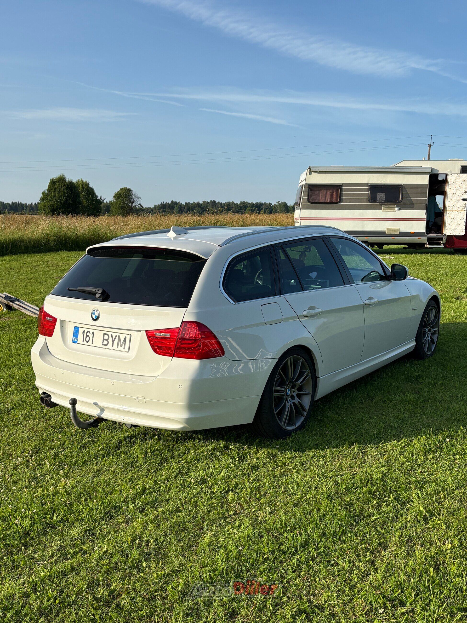 BMW 325 3.0 150kW 2011, photo 3/10