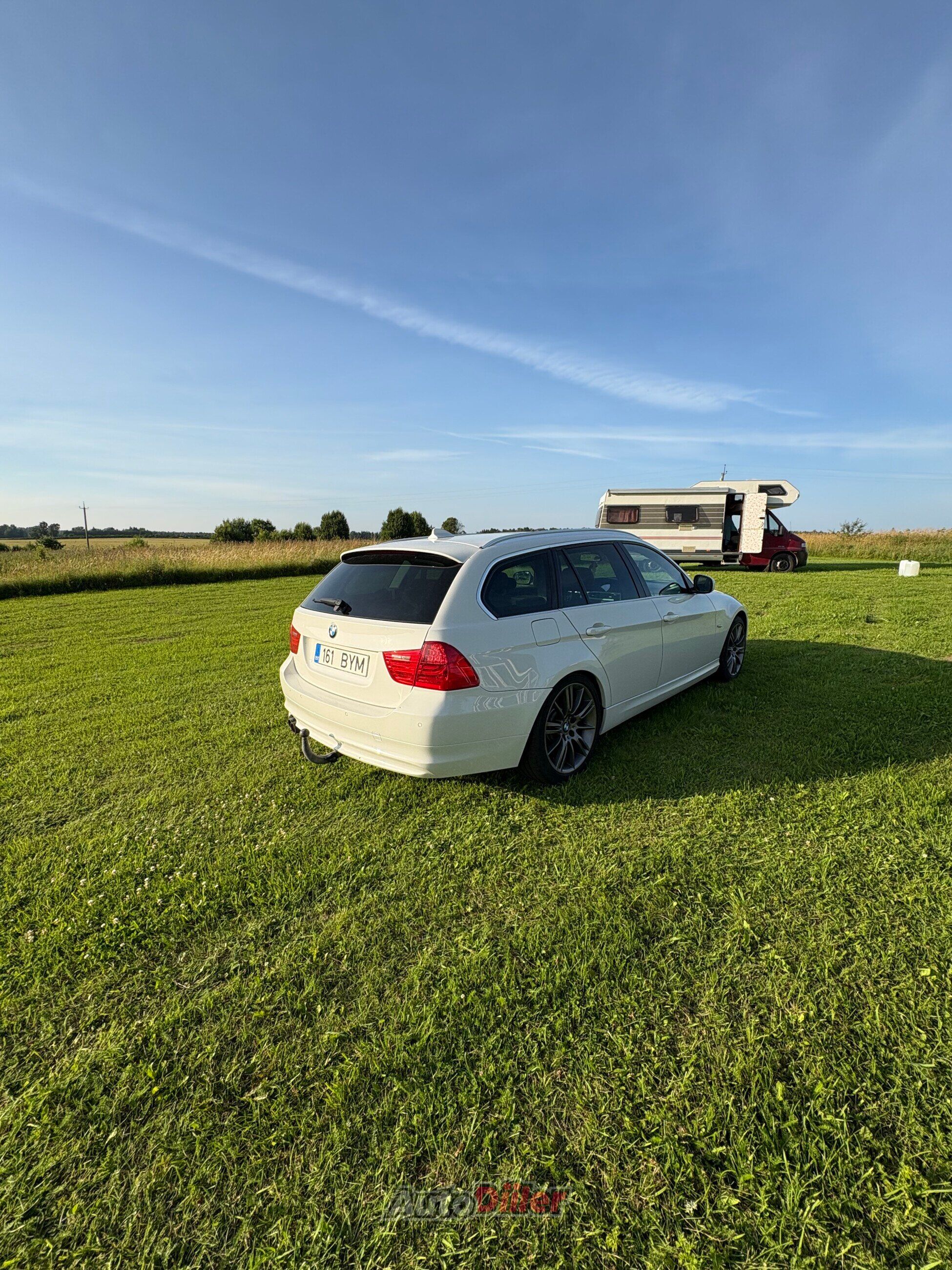 BMW 325 3.0 150kW 2011, photo 5/10