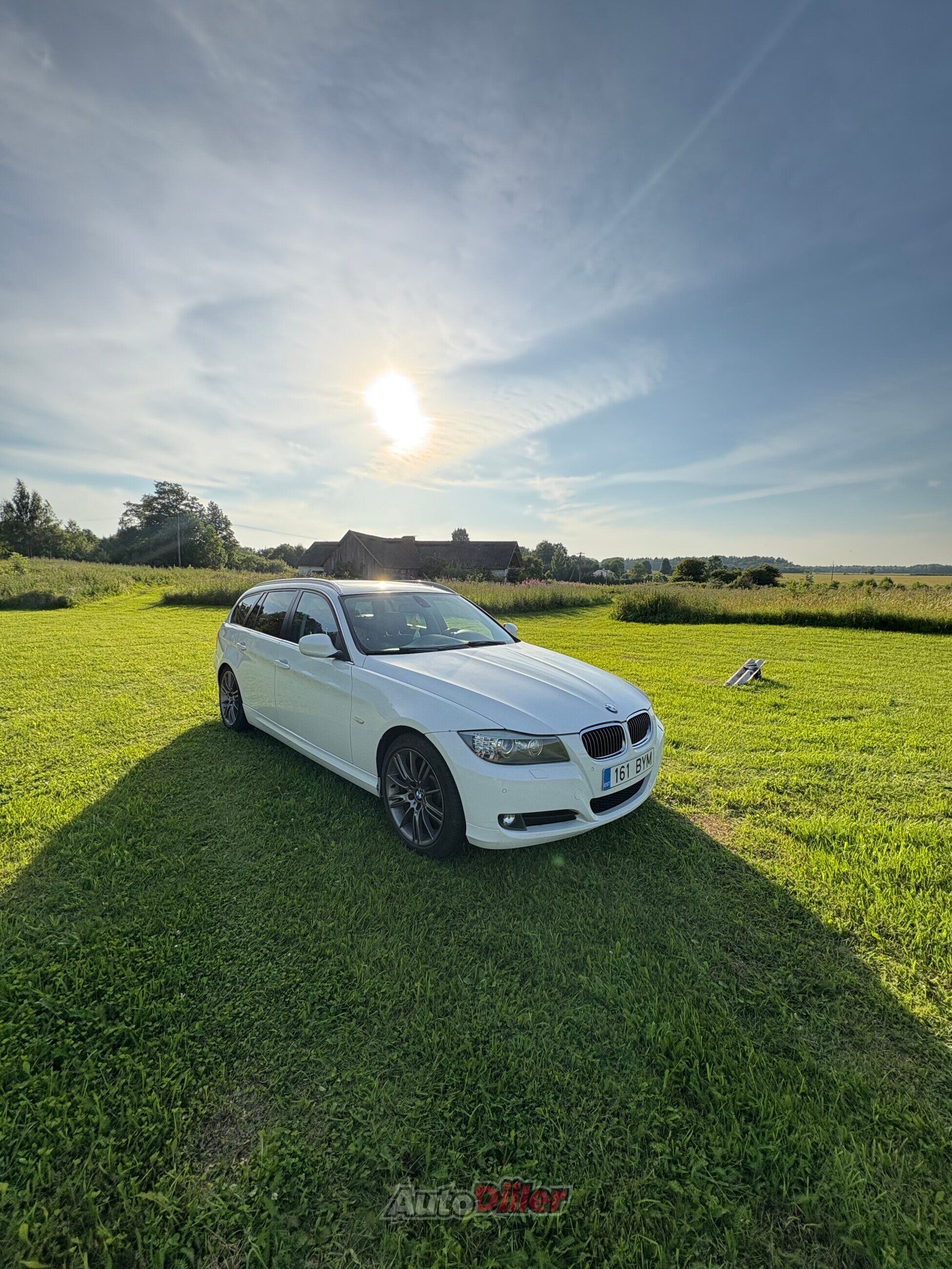 BMW 325 3.0 150kW 2011, photo 6/10