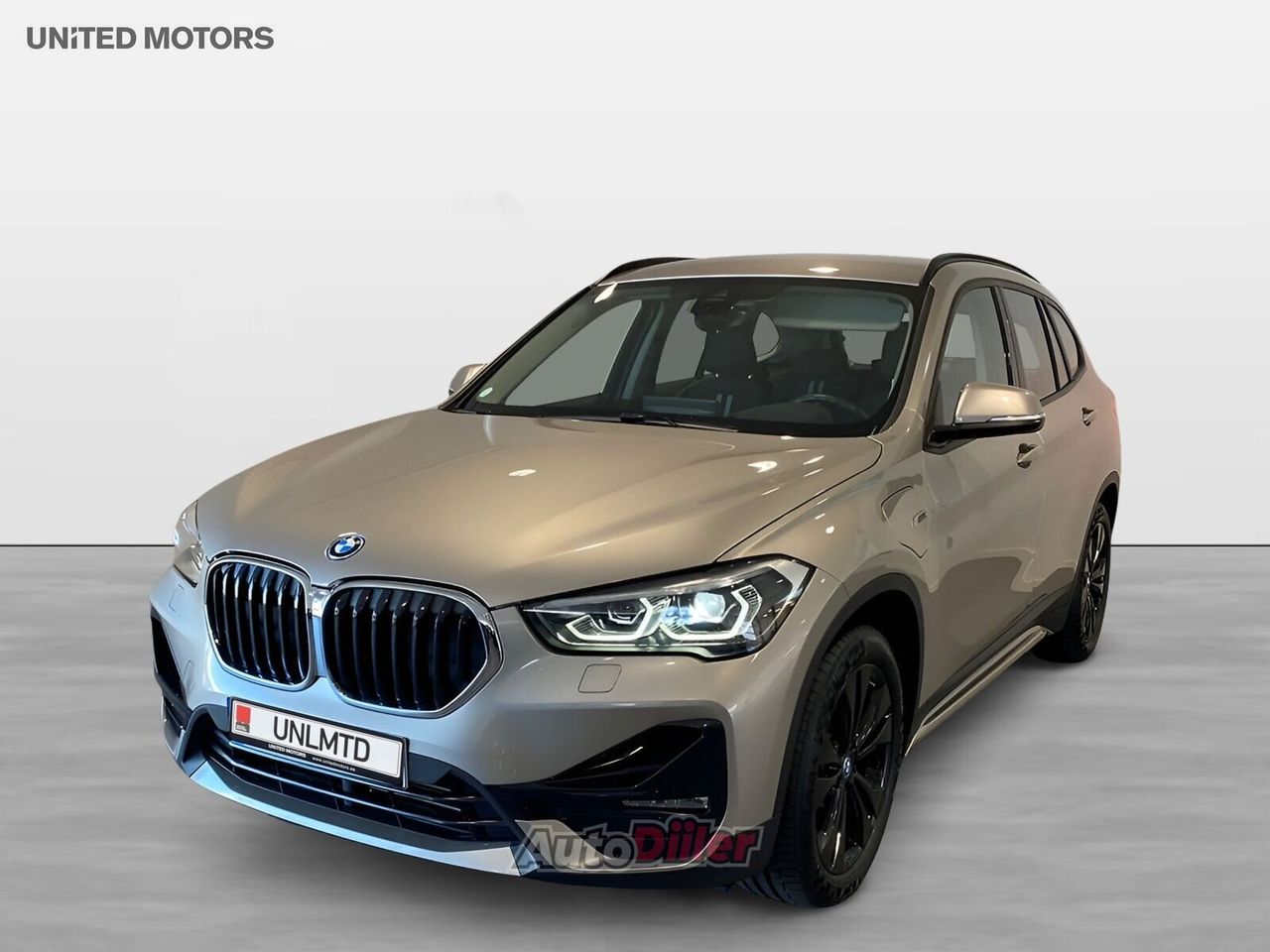 BMW X1 xDrive25e Head-Up Disp* Farthållare 0kW