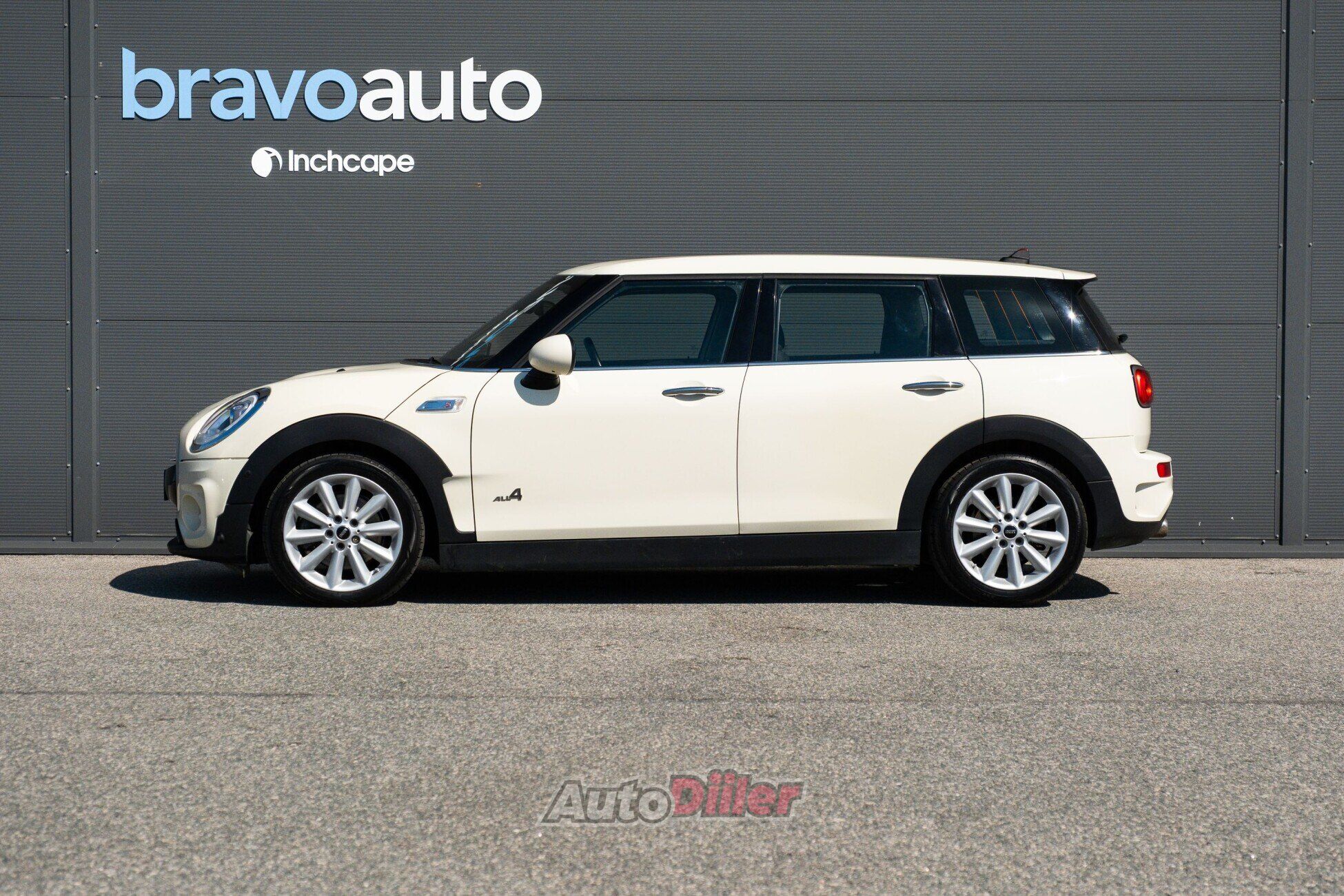 MINI Clubman 2018, photo 5/10