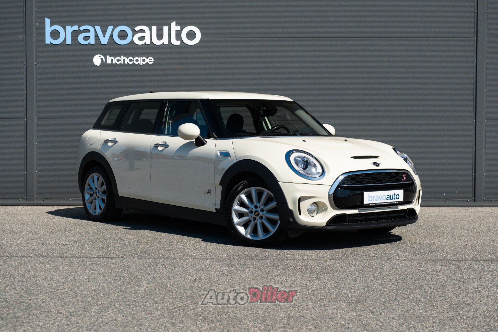 MINI Clubman 2018, photo 3/10