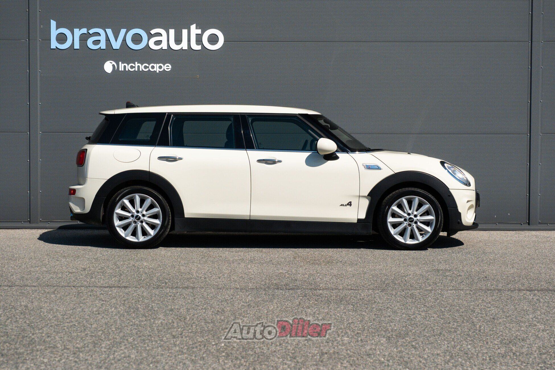 MINI Clubman 2018, photo 4/10