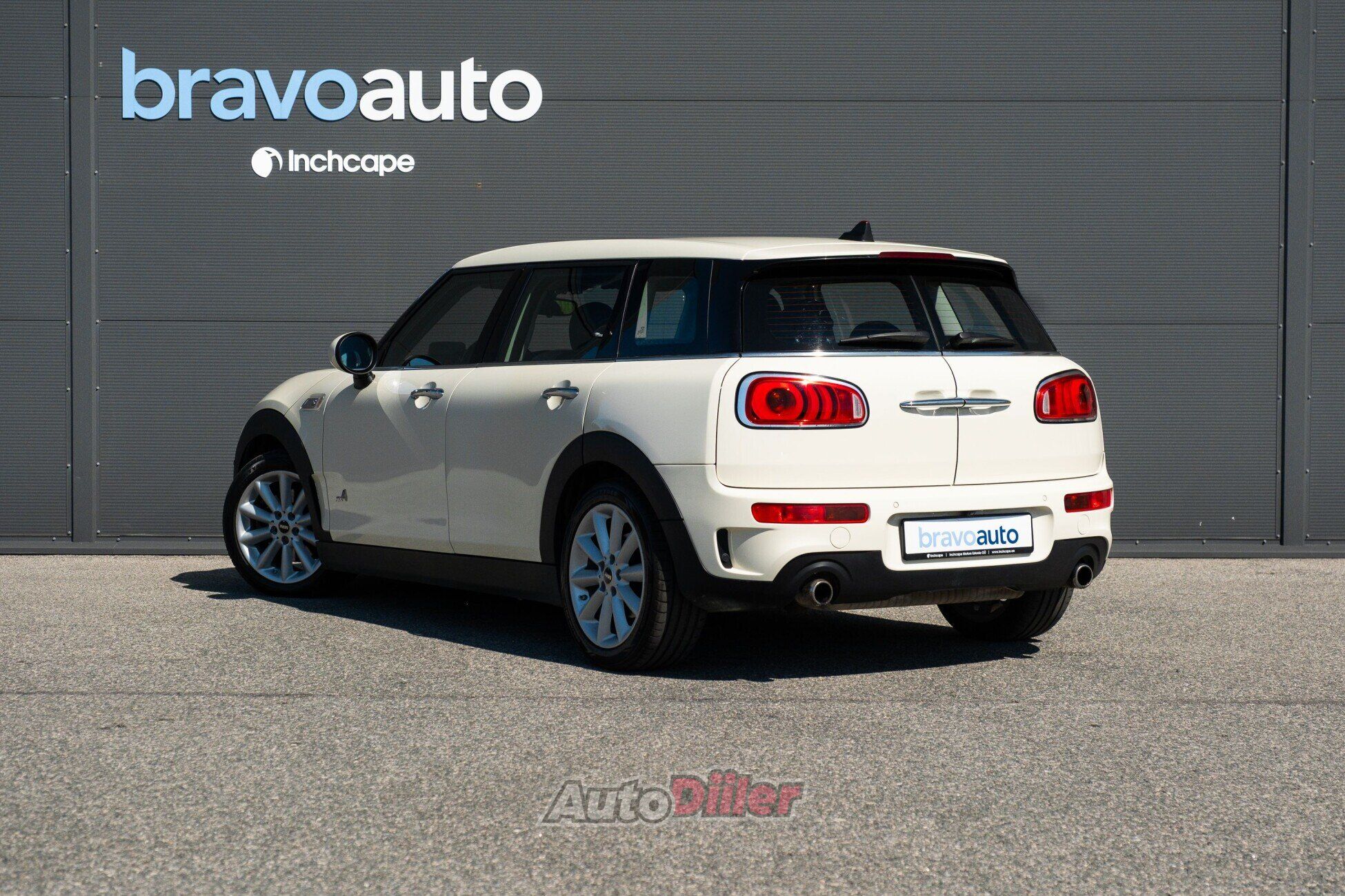 MINI Clubman 2018, photo 6/10