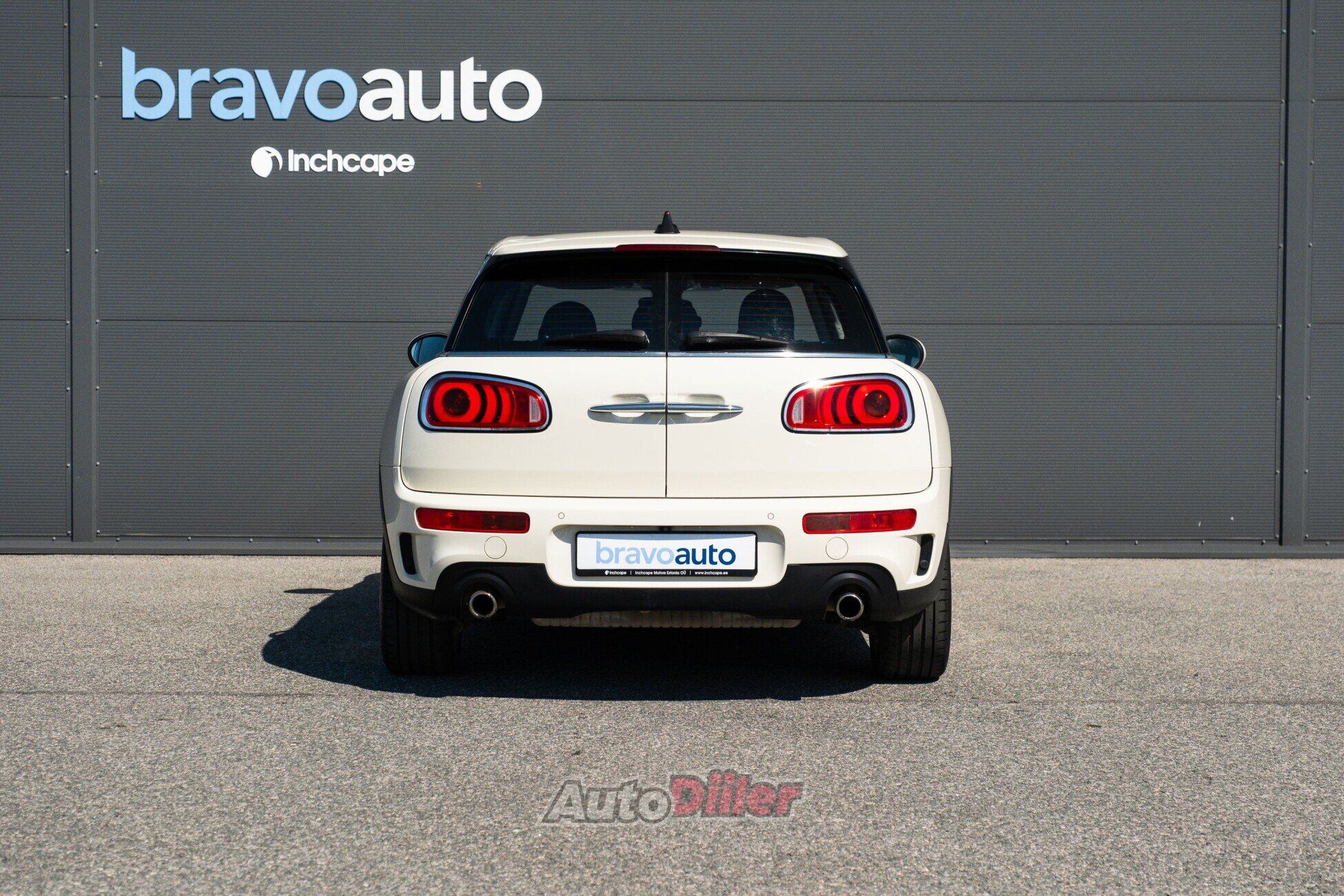 MINI Clubman 2018, photo 7/10