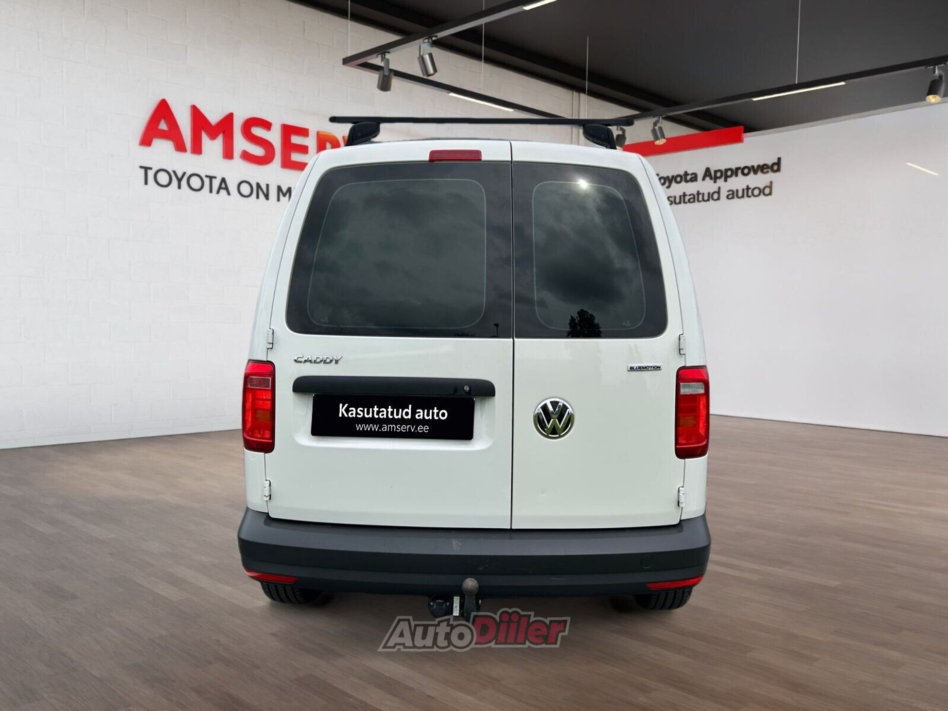 Volkswagen Caddy 2019, kuva 4/10