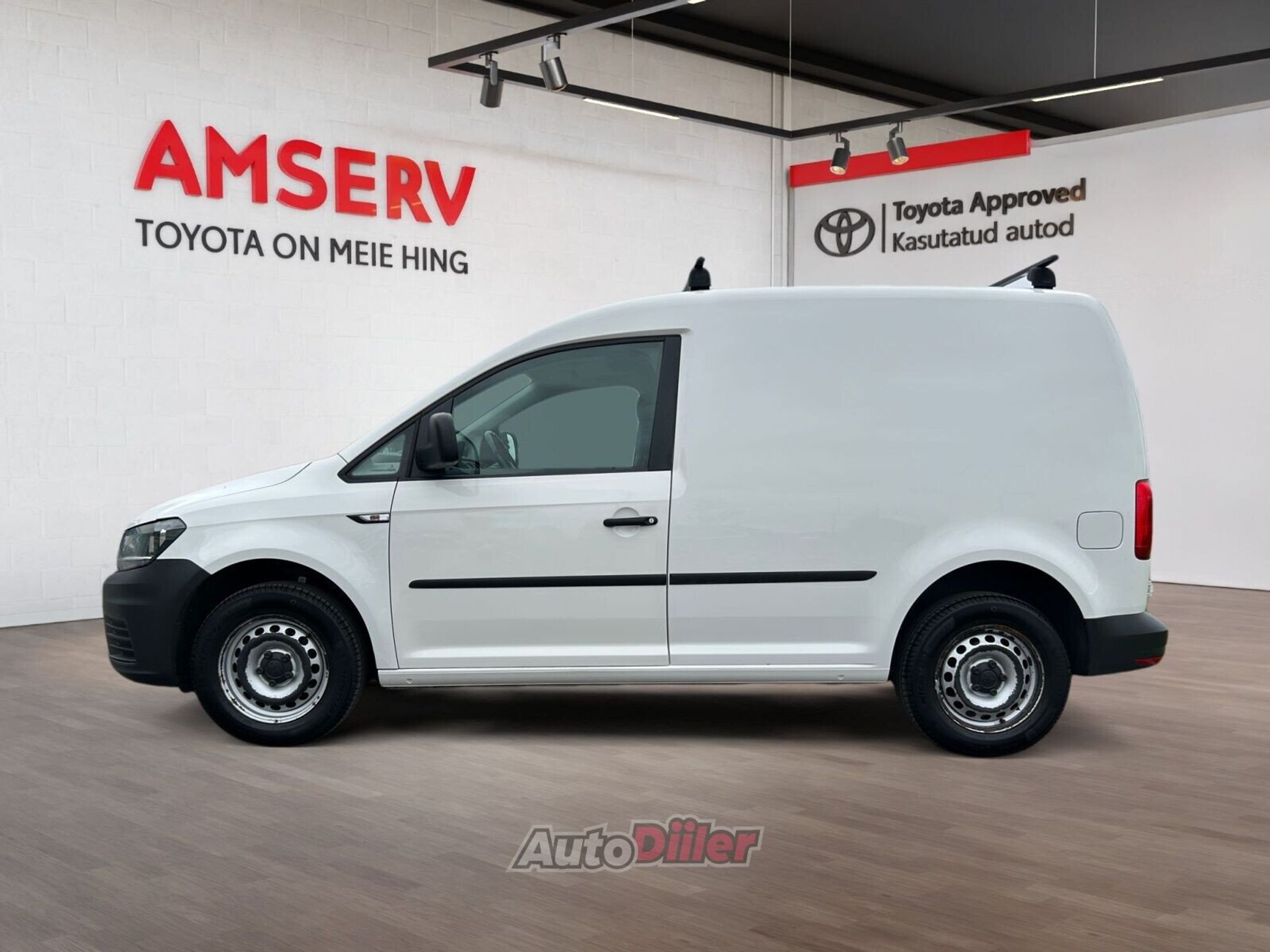 Volkswagen Caddy 2019, kuva 3/10