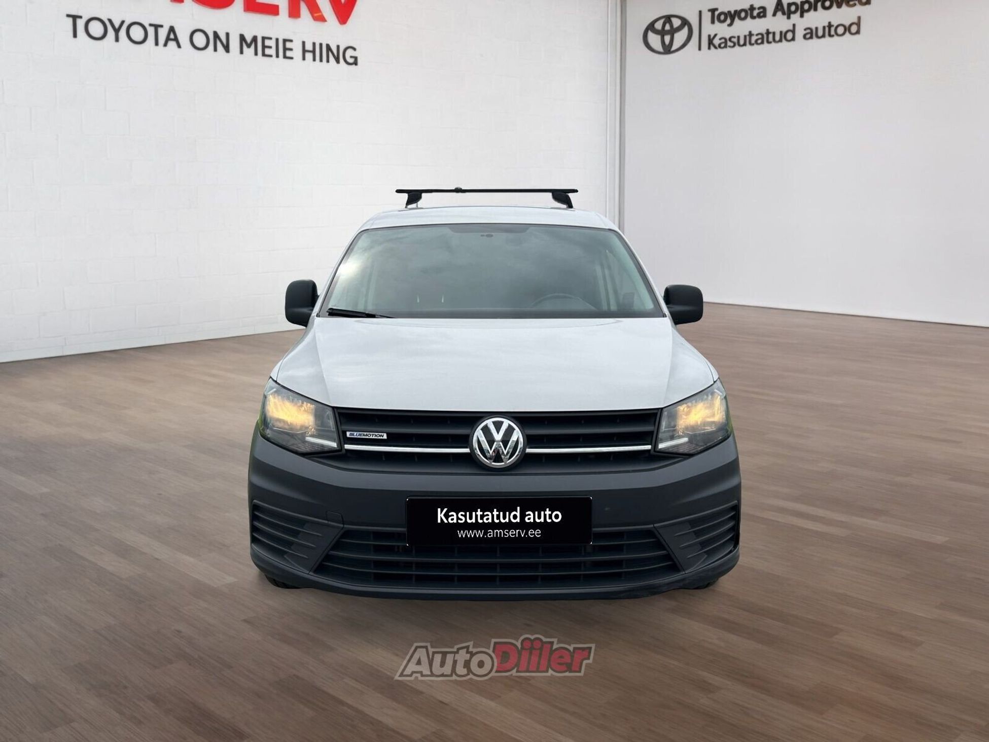 Volkswagen Caddy 2019, kuva 5/10